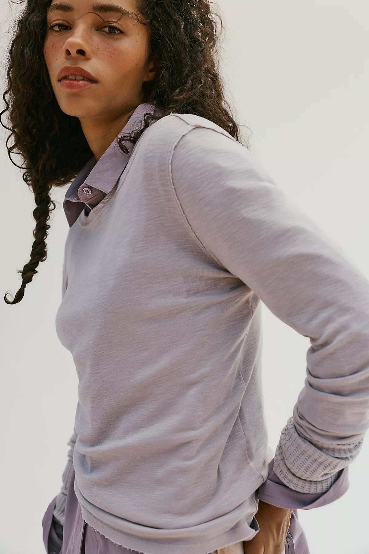 We The Free Tinsley Long Sleeve Top