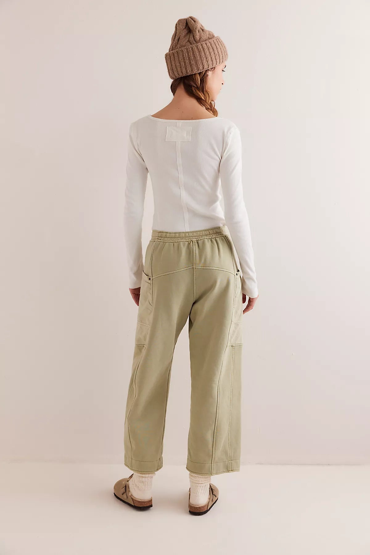 We The Free Jet Set Knit Pull-On Pants