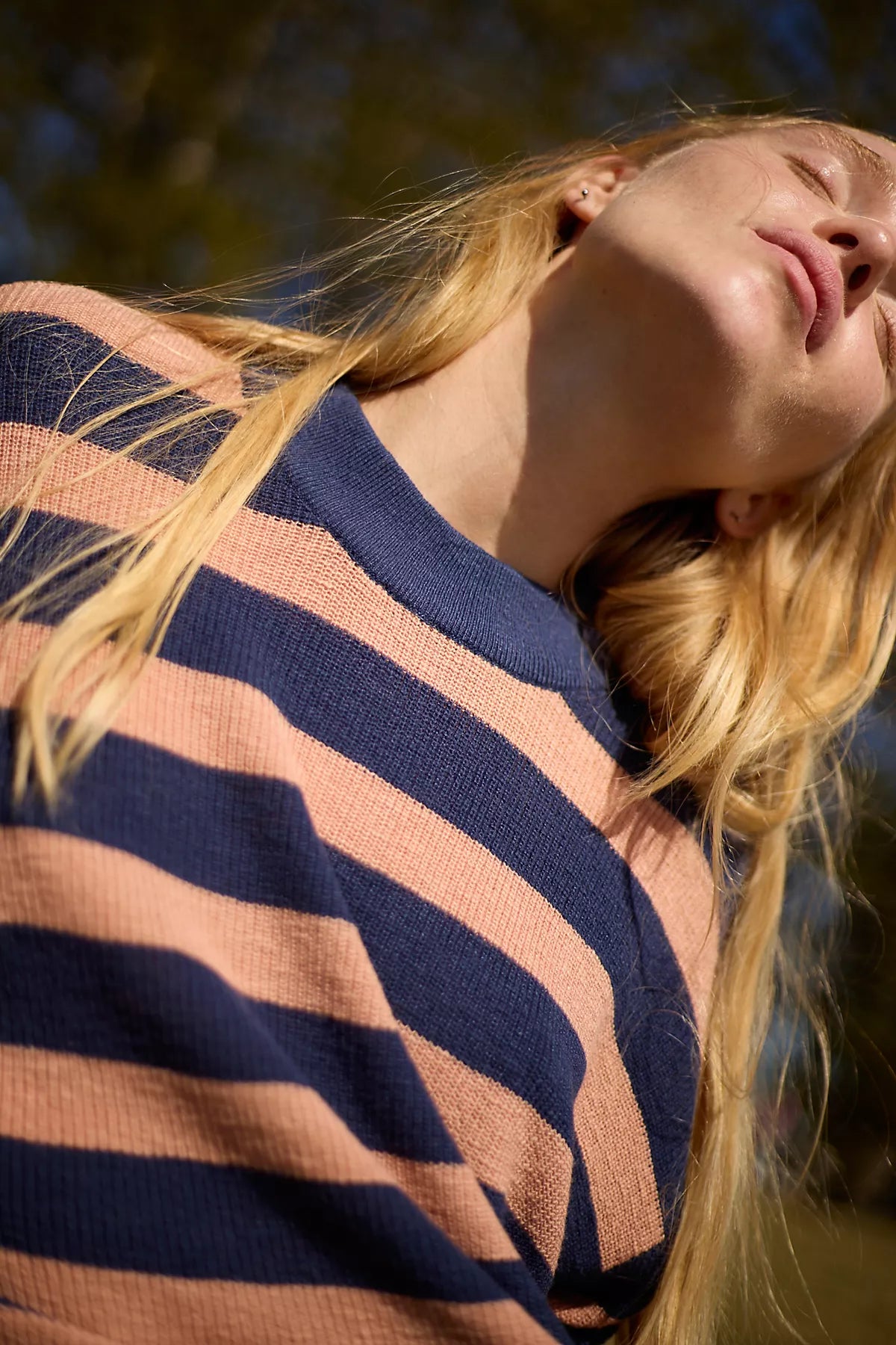 Malibu Surf Sweater Set