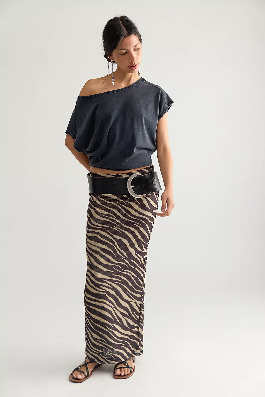 Ronny Kobo Azana Skirt