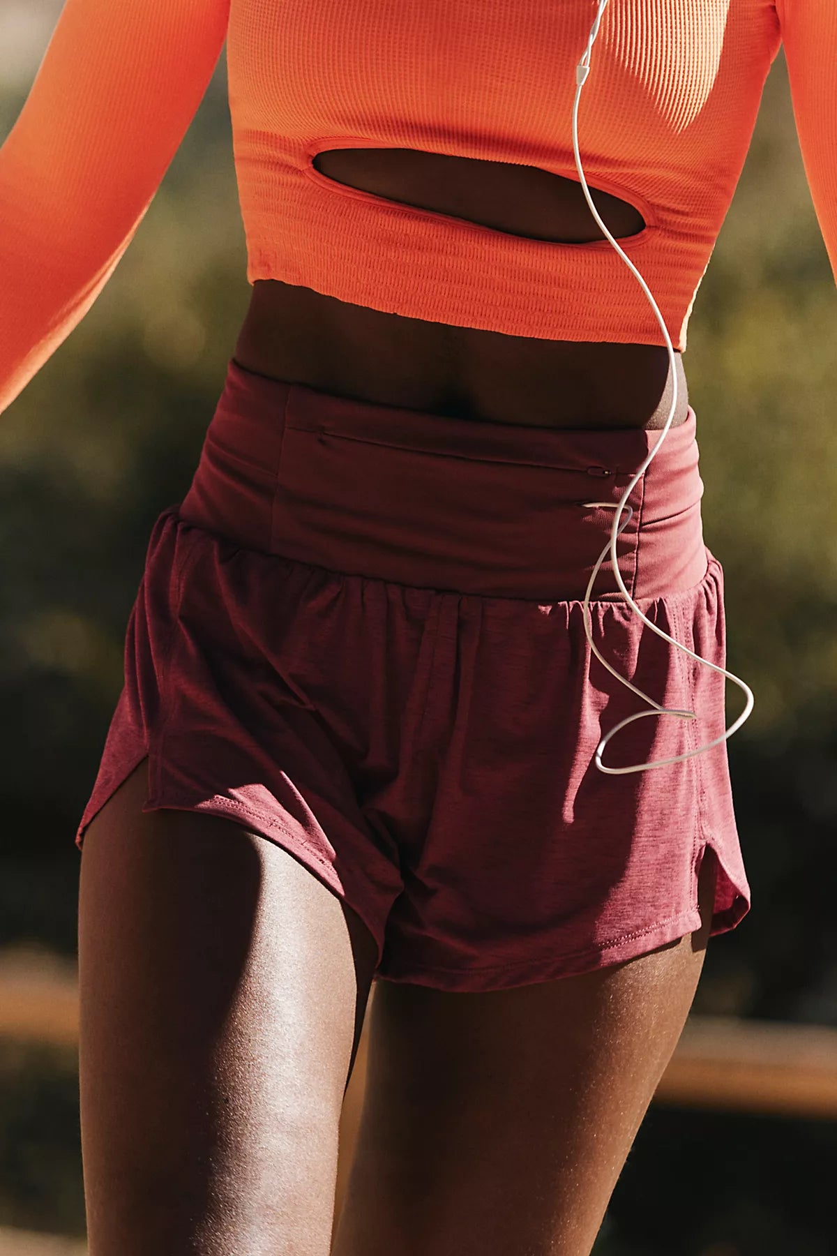 Tempo Light as Air UV Protection Run Shorts