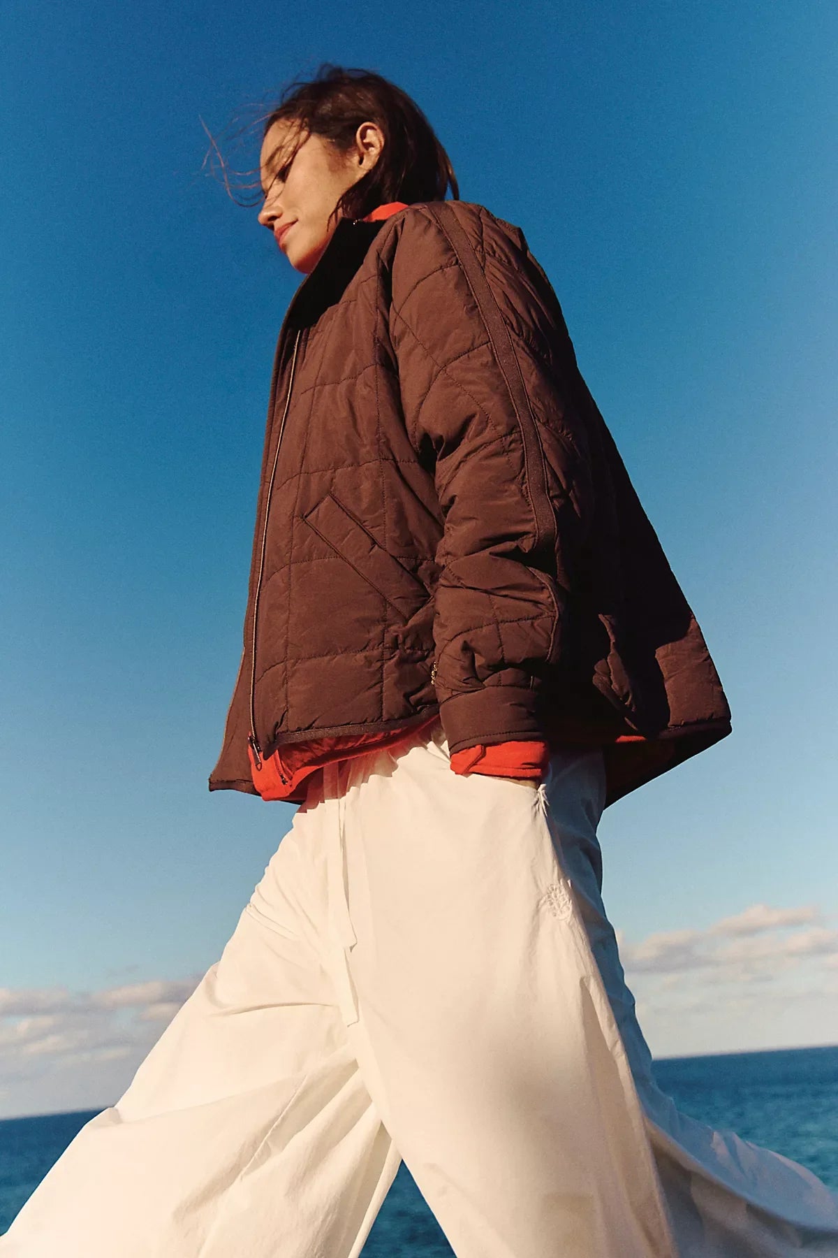 Pippa Packable Puffer Jacket