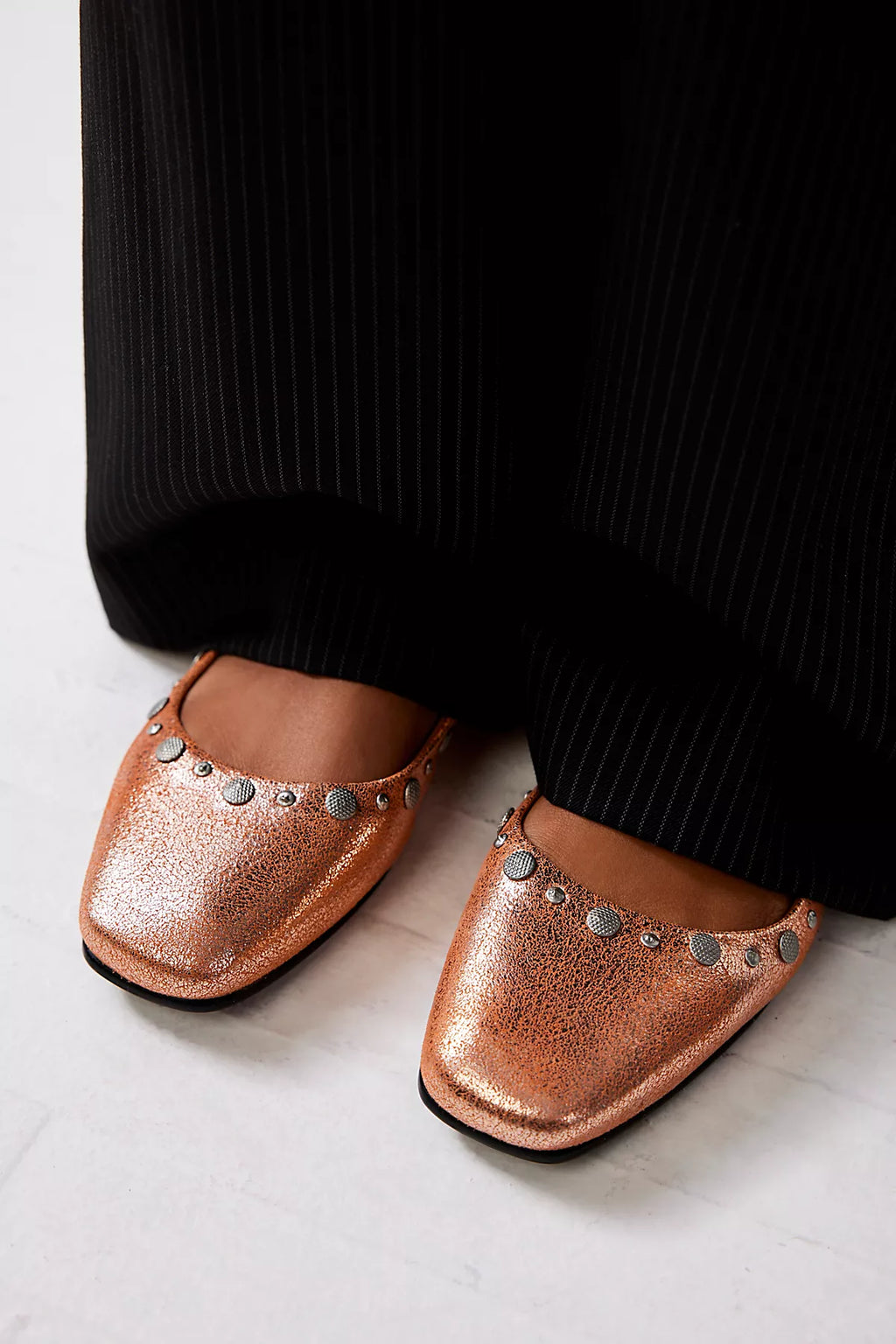 Mystic Mary Jane Flats