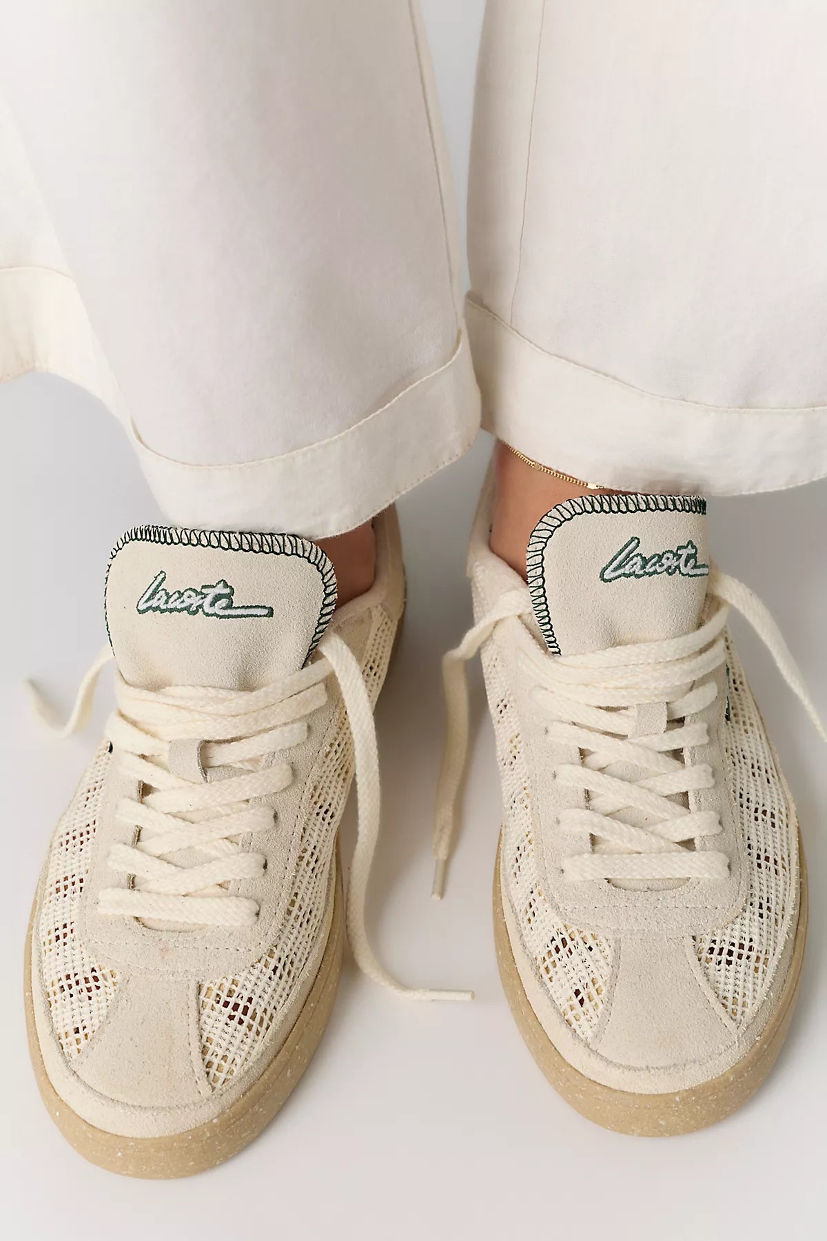 Lacoste Baseshot Lite Sneakers
