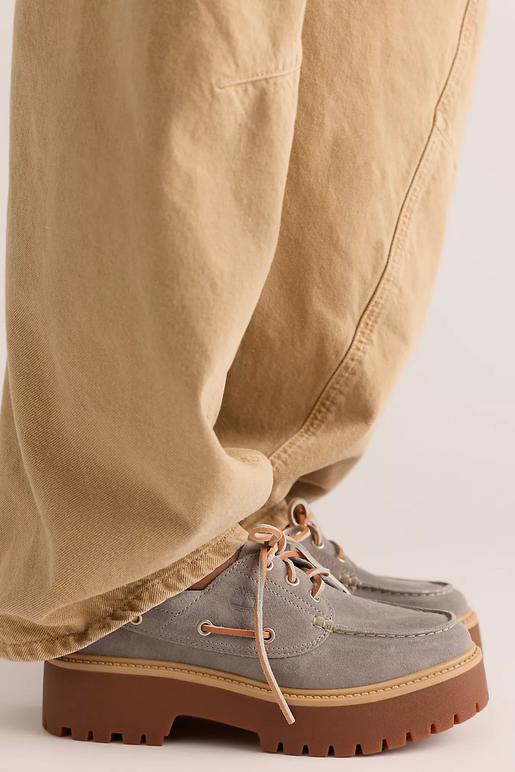 Timberland Stone Street Boat Shoes