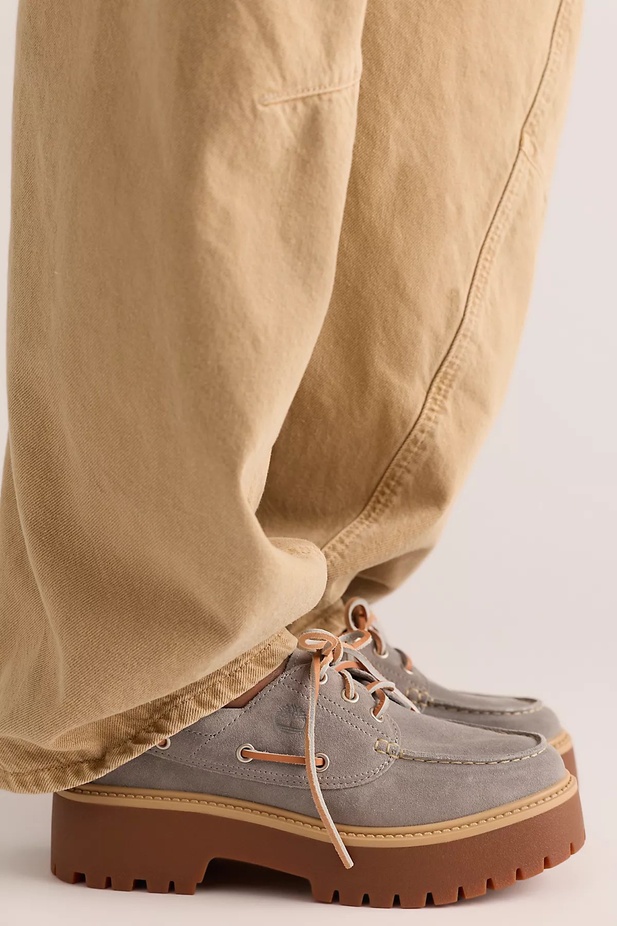 Timberland Stone Street Boat Shoes