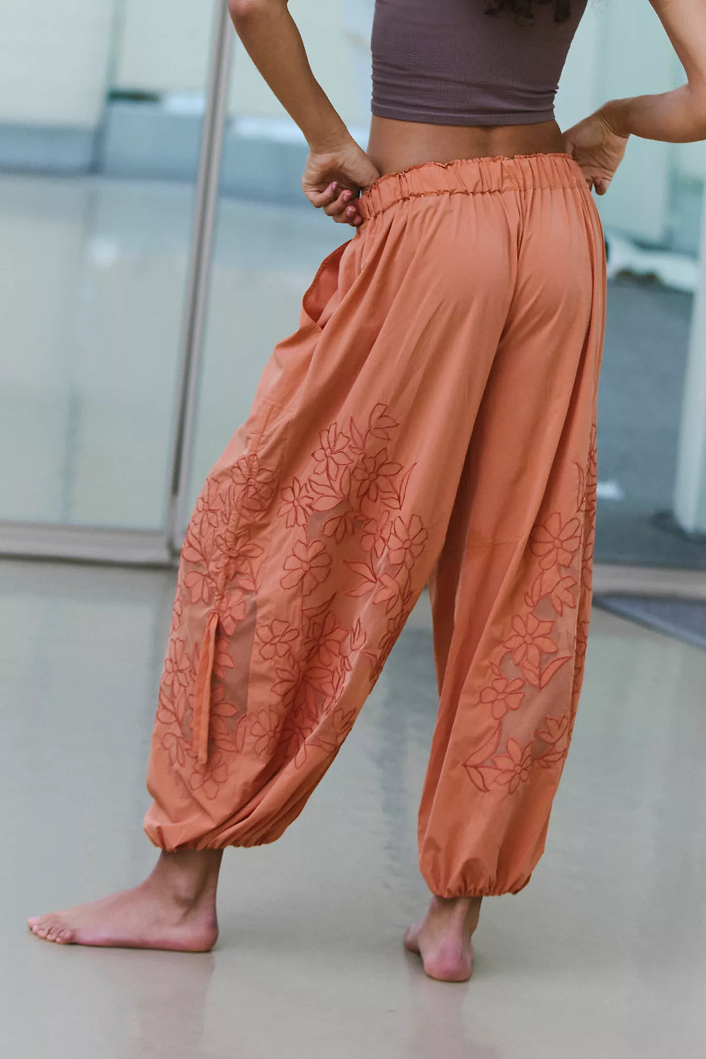 Wild Bloom Pants