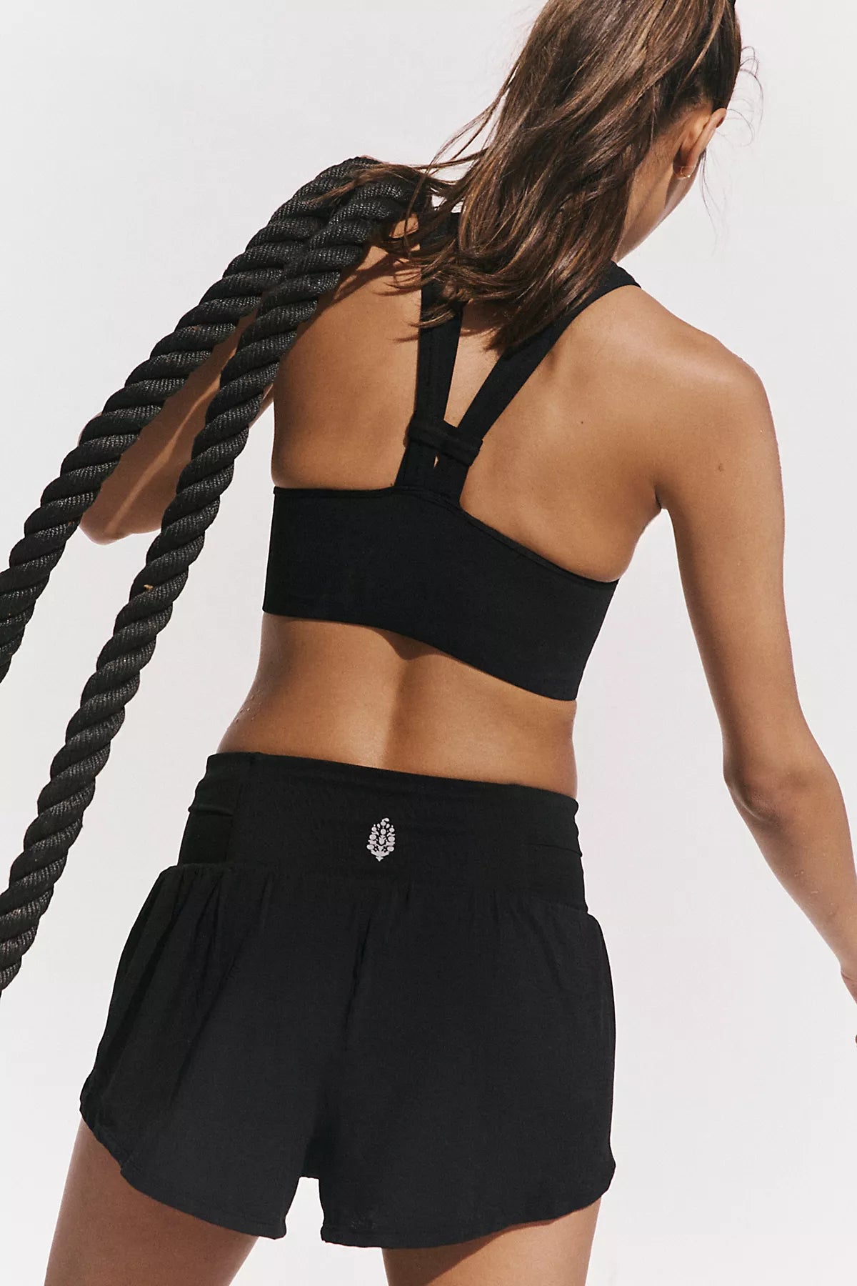 Tempo Light as Air UV Protection Run Shorts