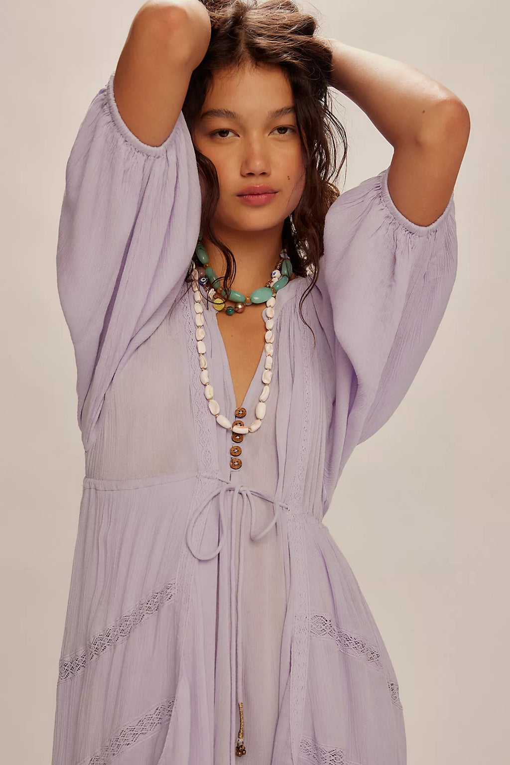 Plenty Of Love Maxi Dress