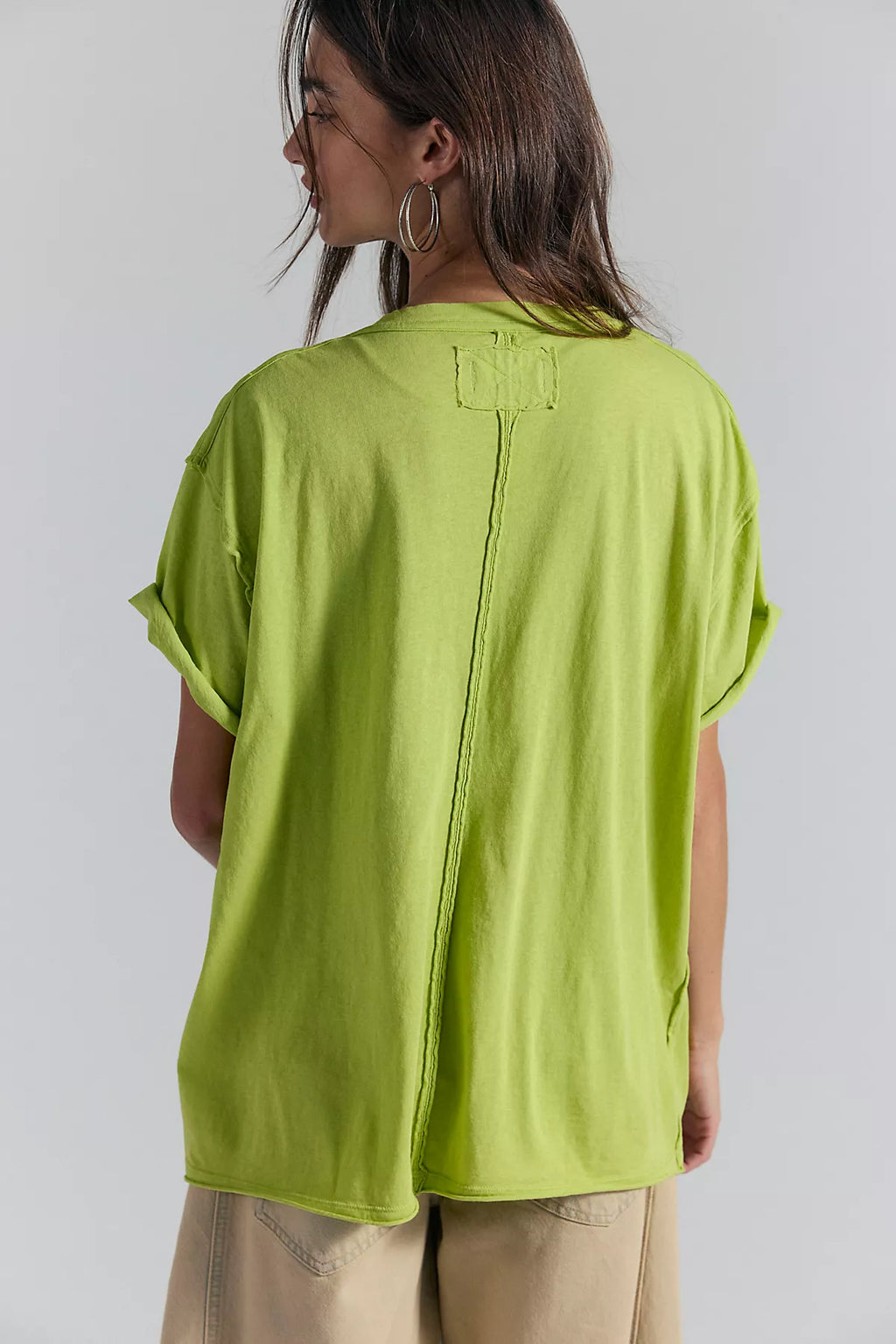 We The Free Nina V-Neck Tee