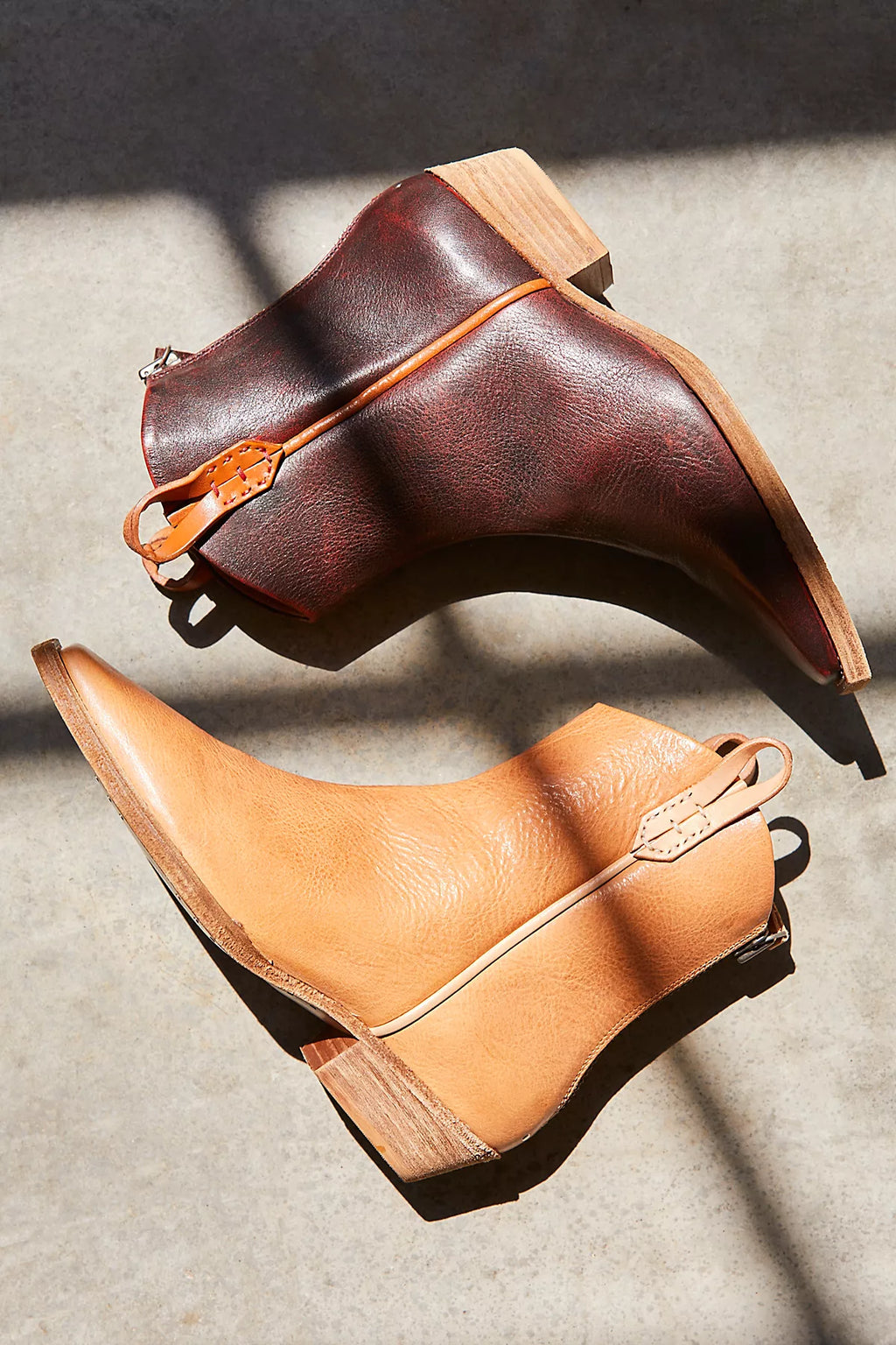 We The Free Wesley Ankle Boots