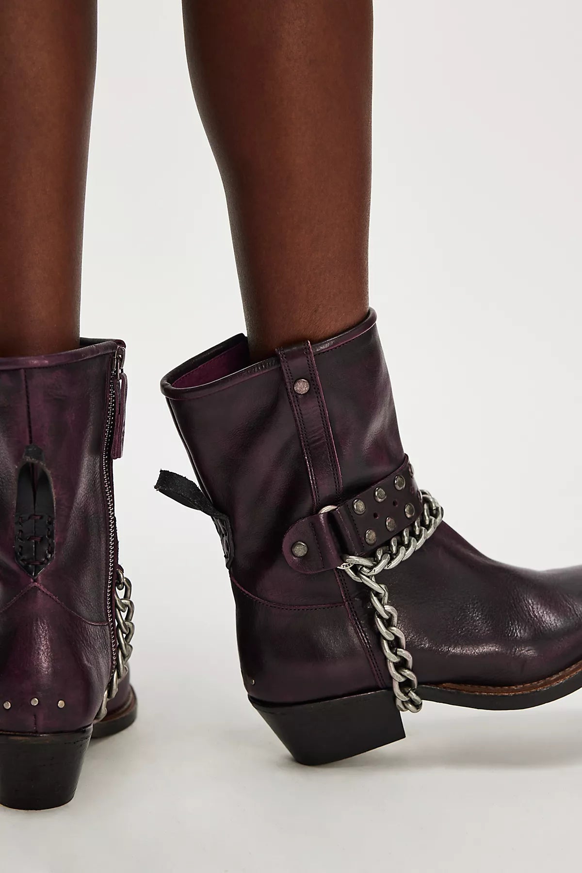 We The Free Aiden Chain Boots