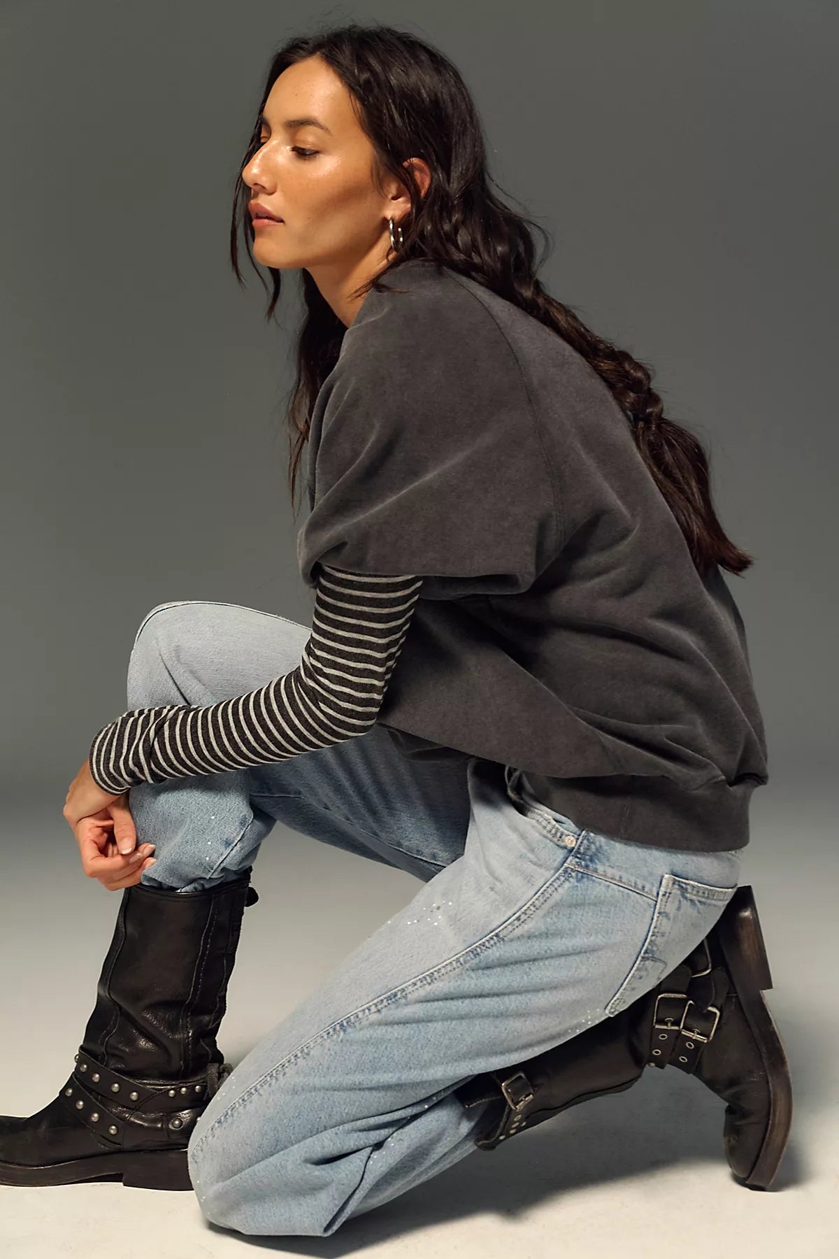 We The Free Janey Engineer Boots