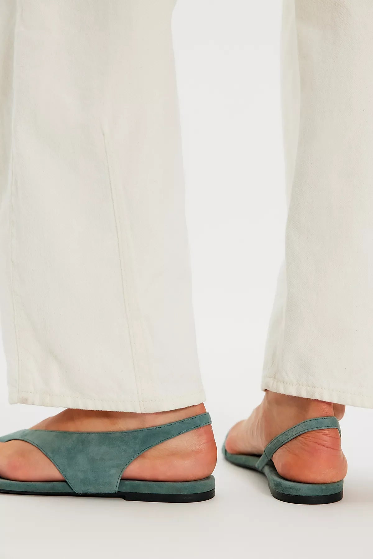 Marlo Asymmetric Sandals