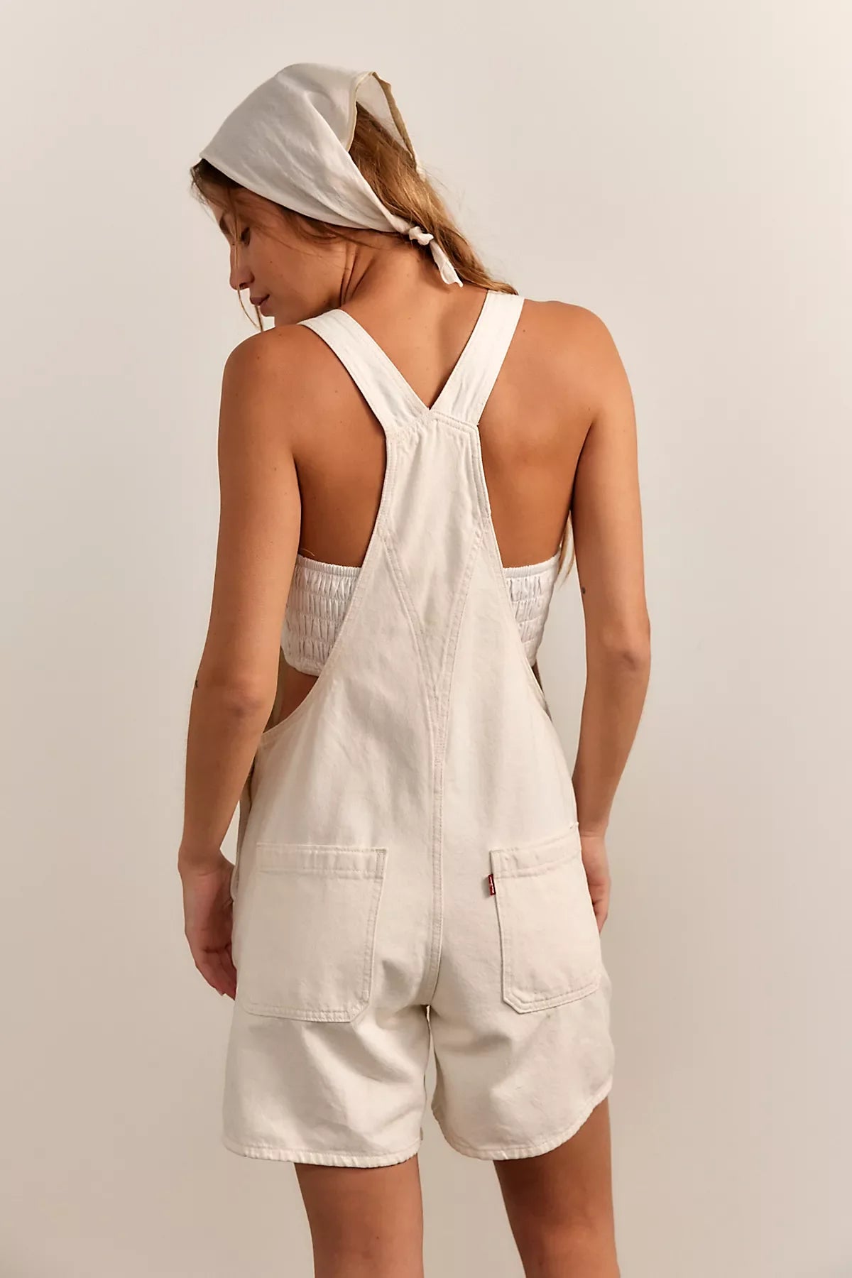 Levi's Utility Shortalls