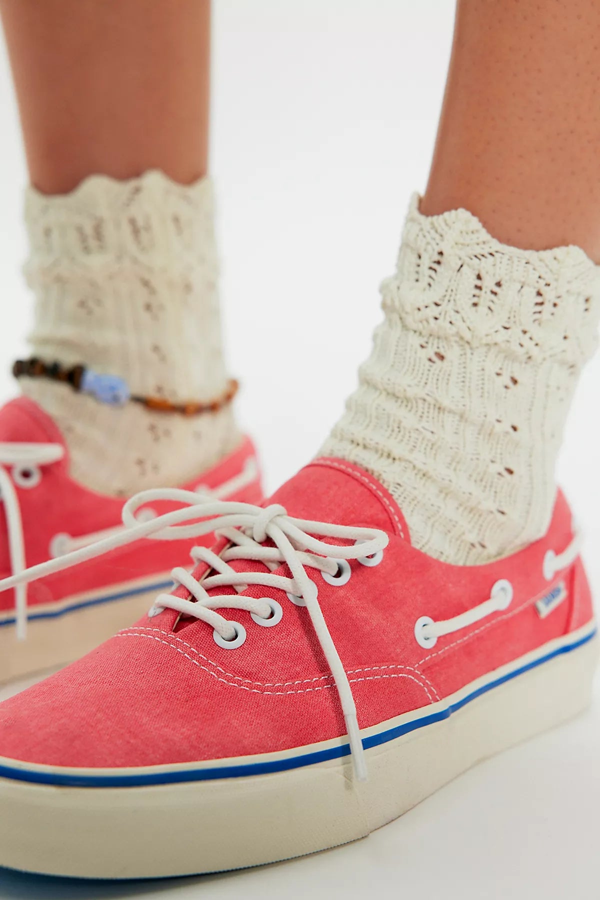Vans Authentic Boat Sneakers