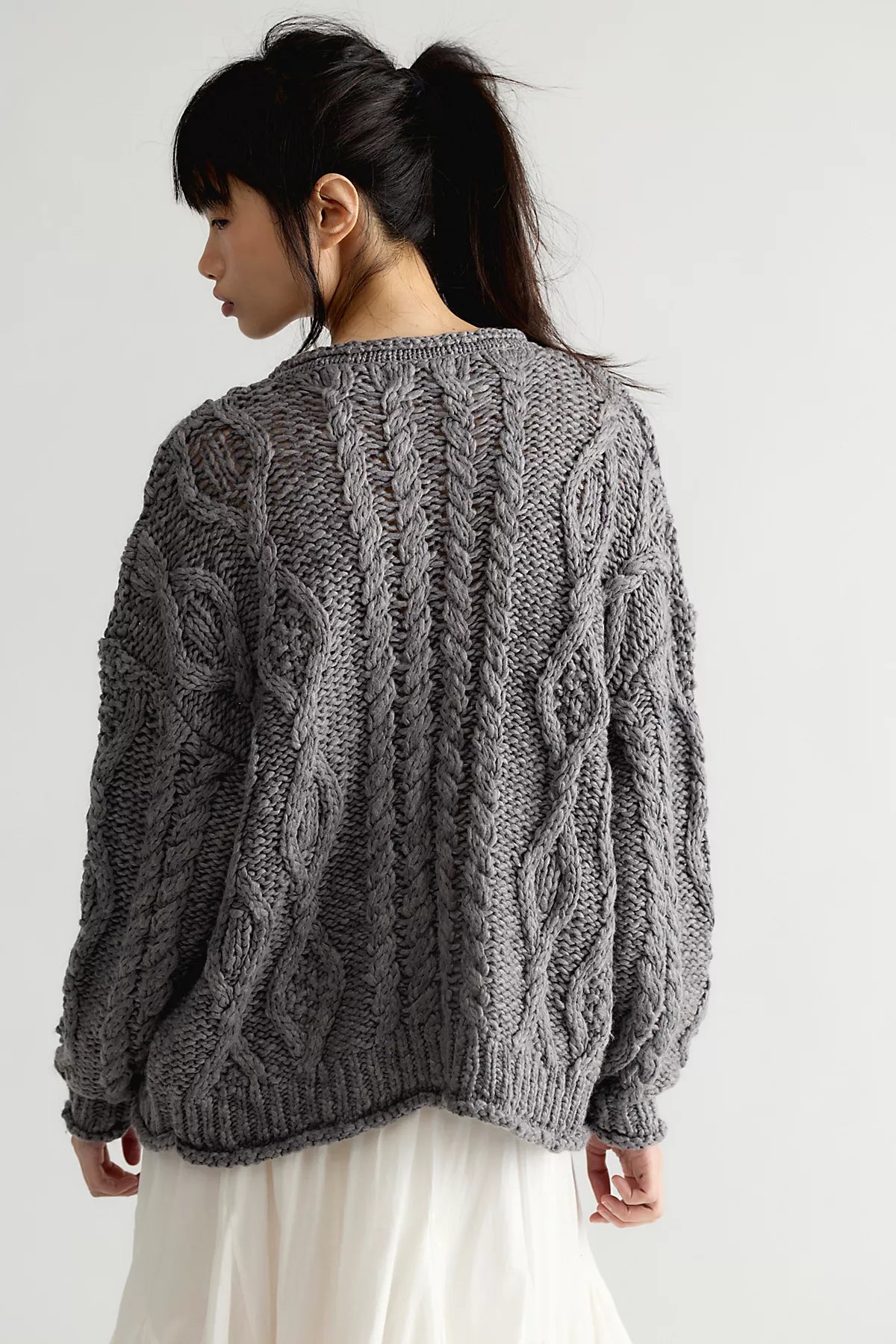 Opal Knit Cardi
