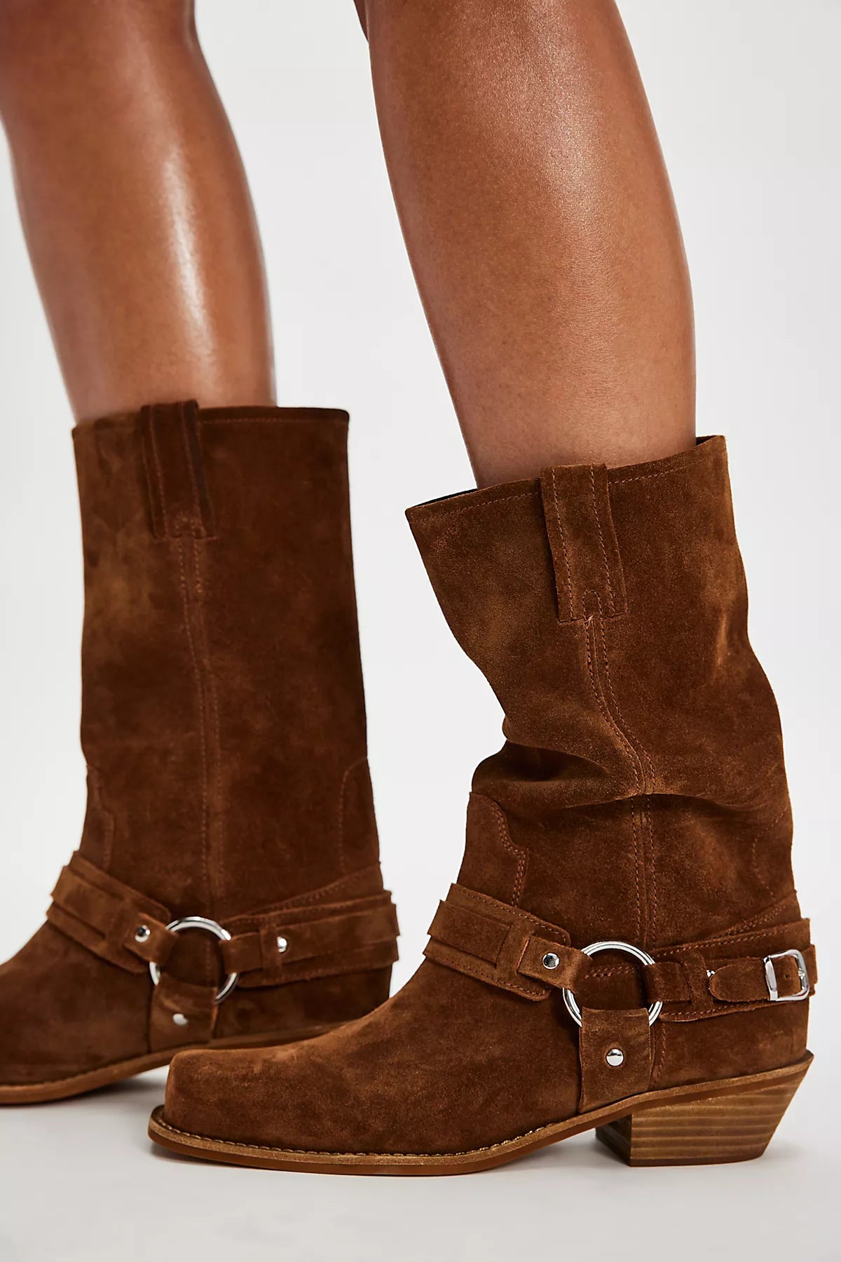 Coyote Country Harness Boots