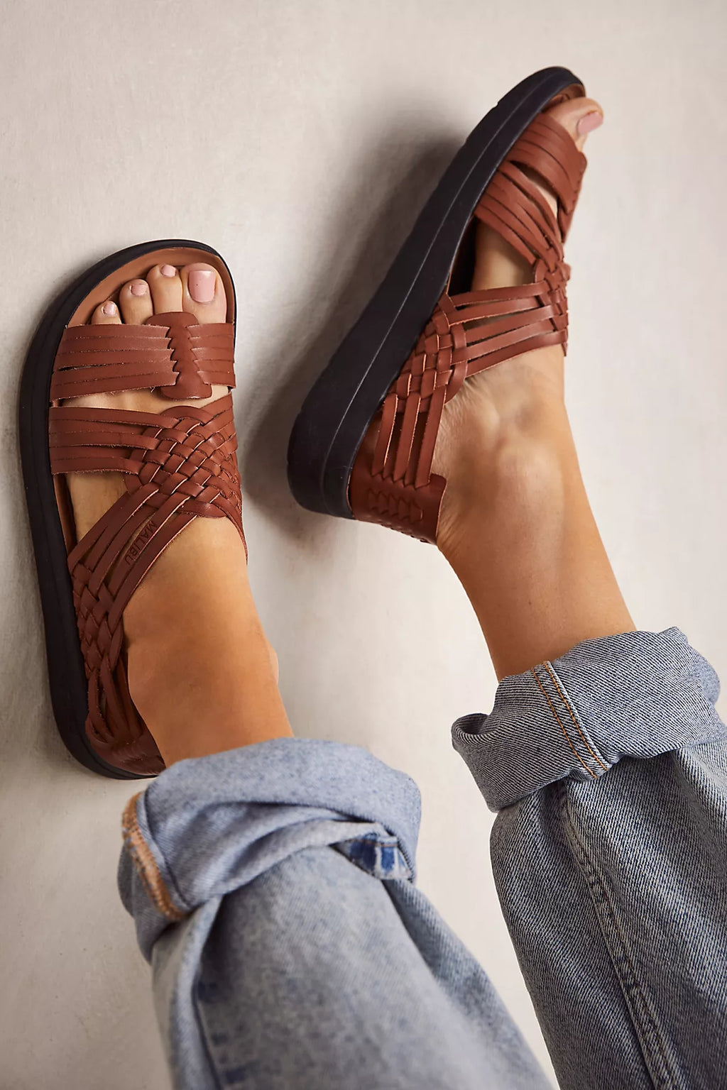 Vegan Sunrise Bay Sandals
