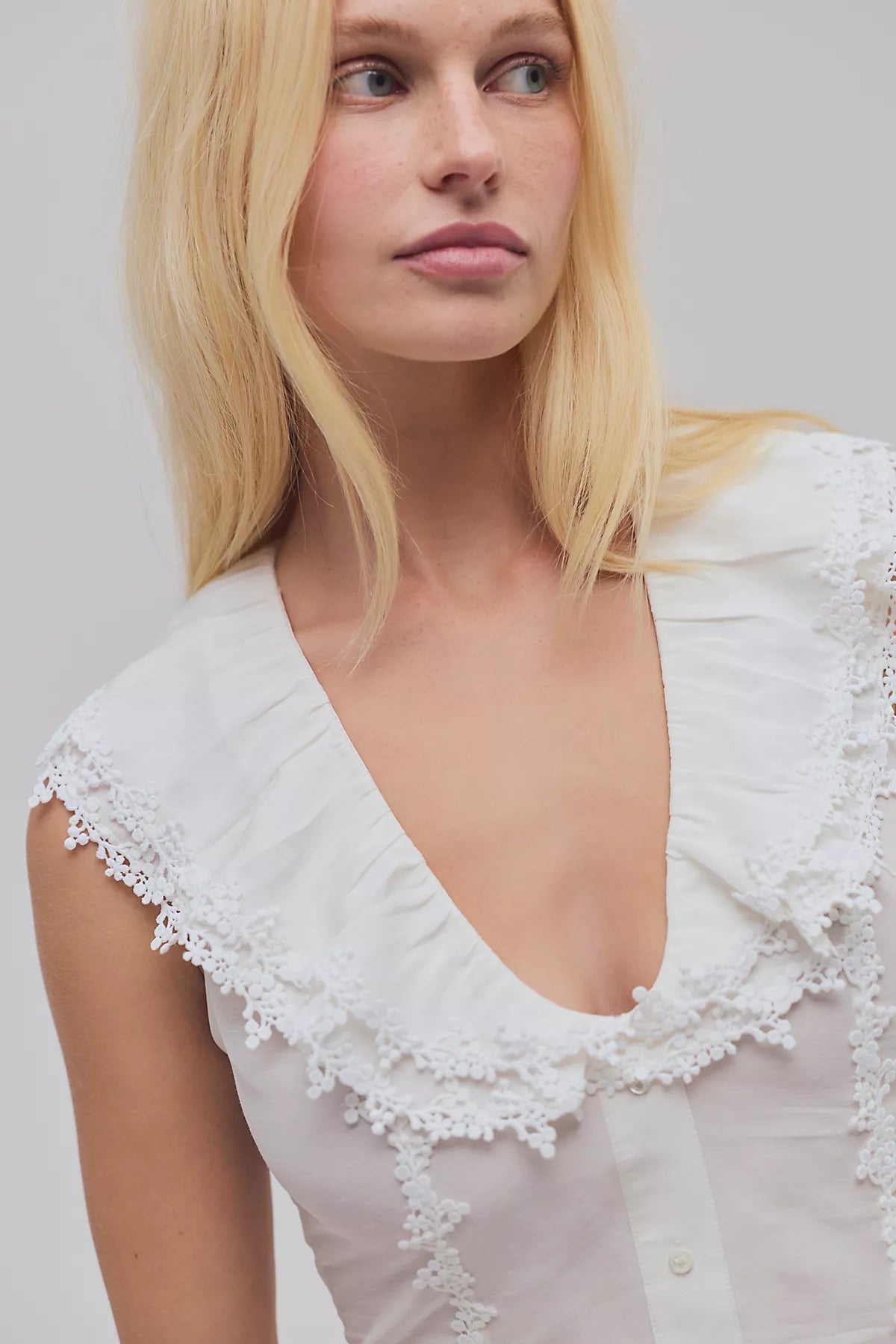 Retrofete Myrth Top