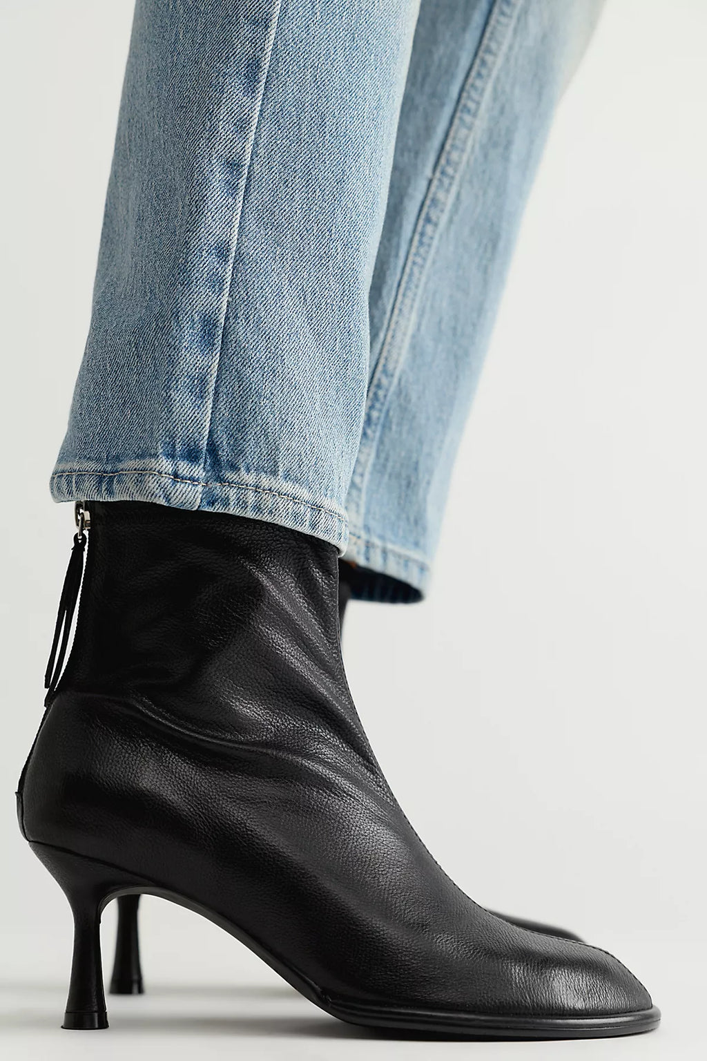 Powerhouse Heeled Boots