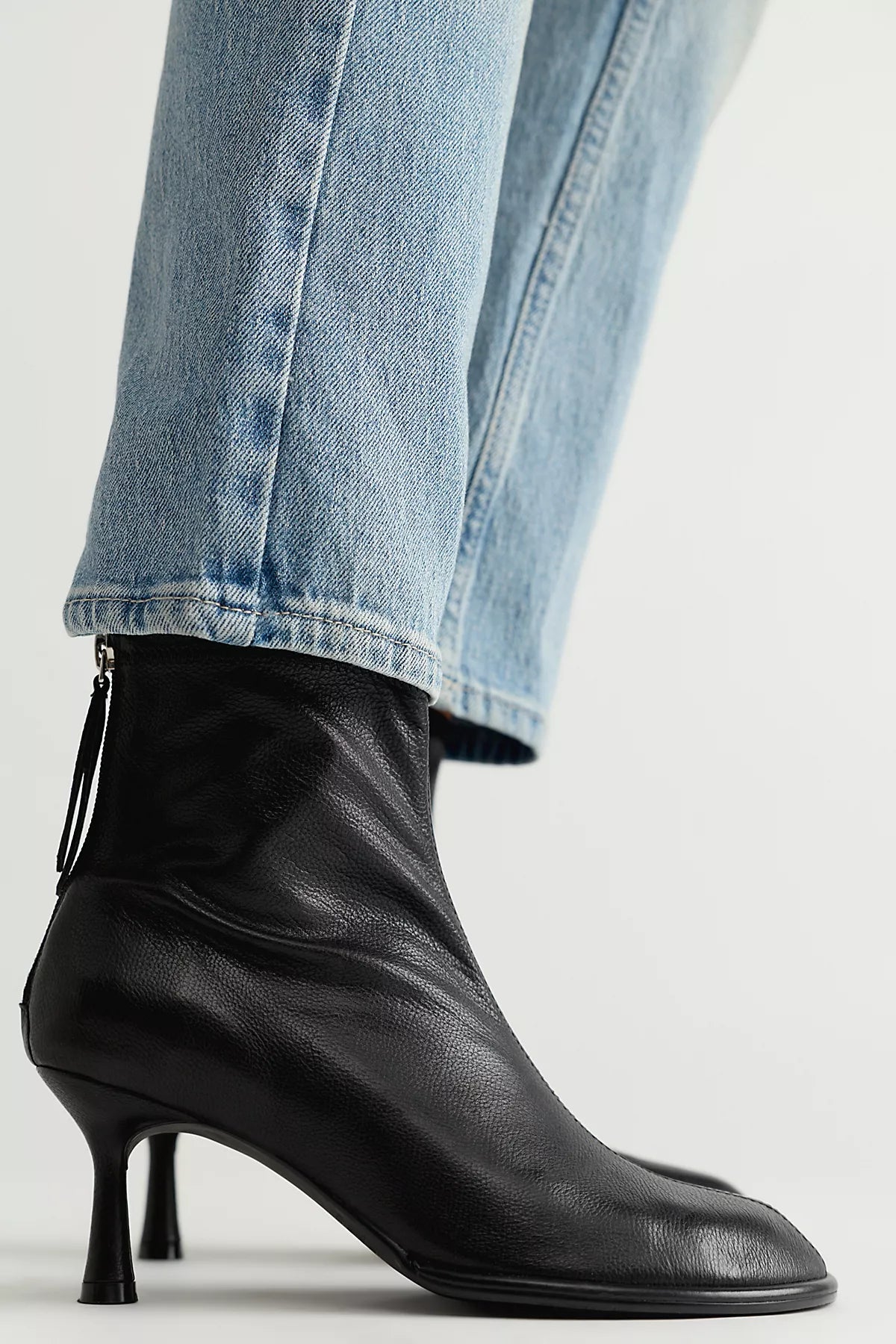 Powerhouse Heeled Boots