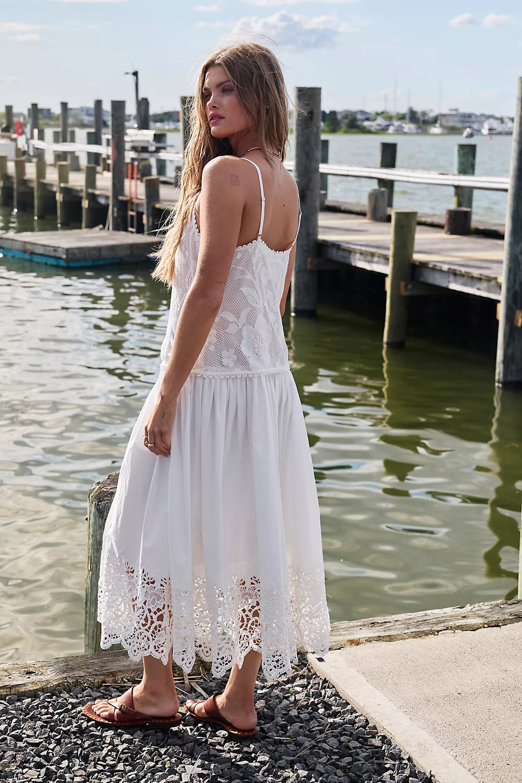 Gilda Midi Dress