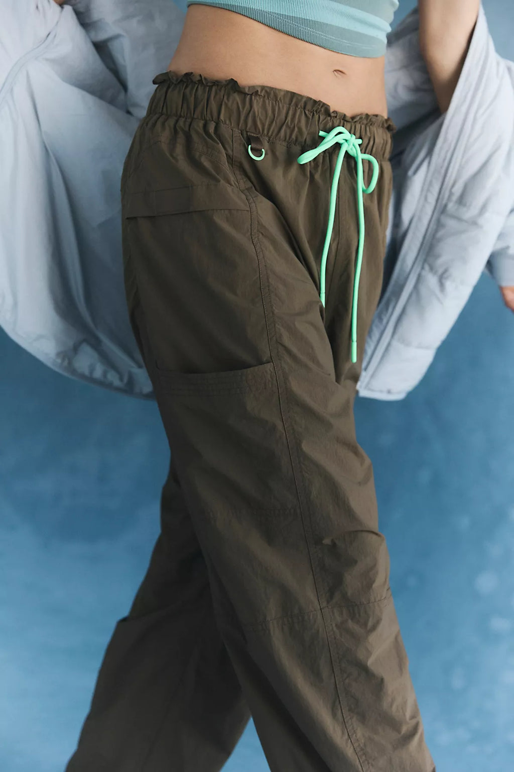 In The Wild Fleece-Lined Hike Pants