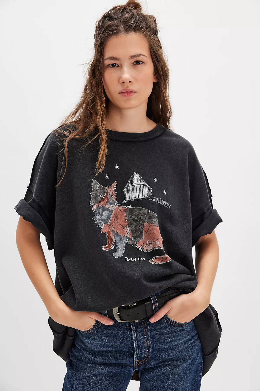 We The Free Farm Friends Tee