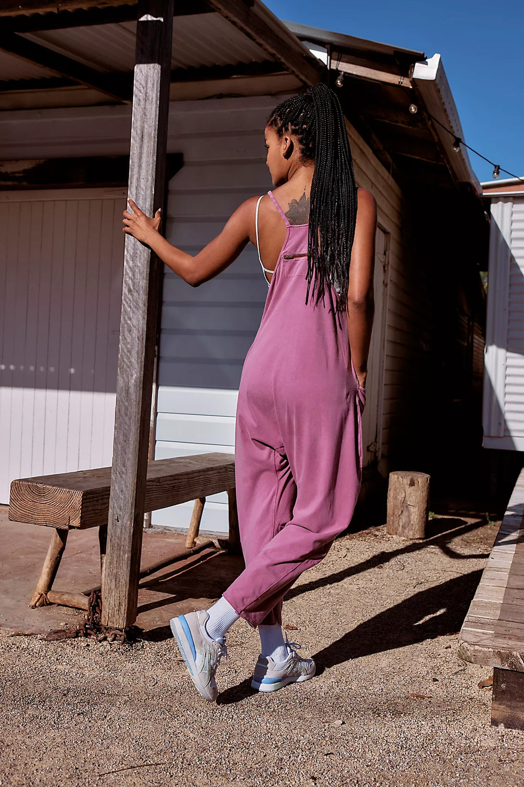Hot Shot Onesie