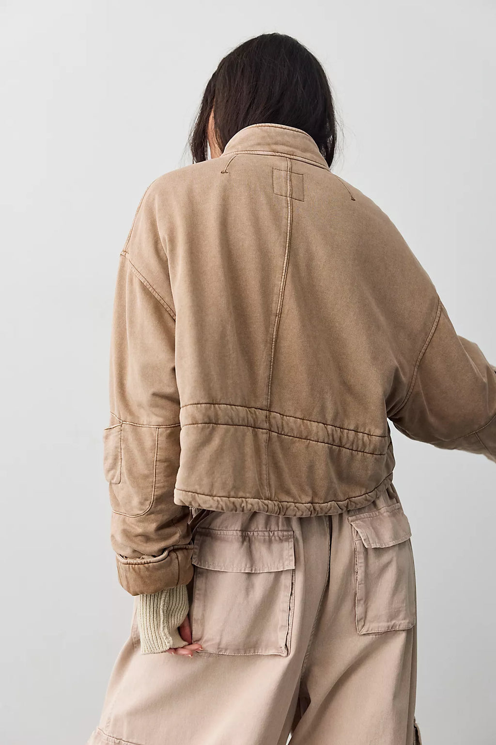 We The Free Wes Washed Jacket