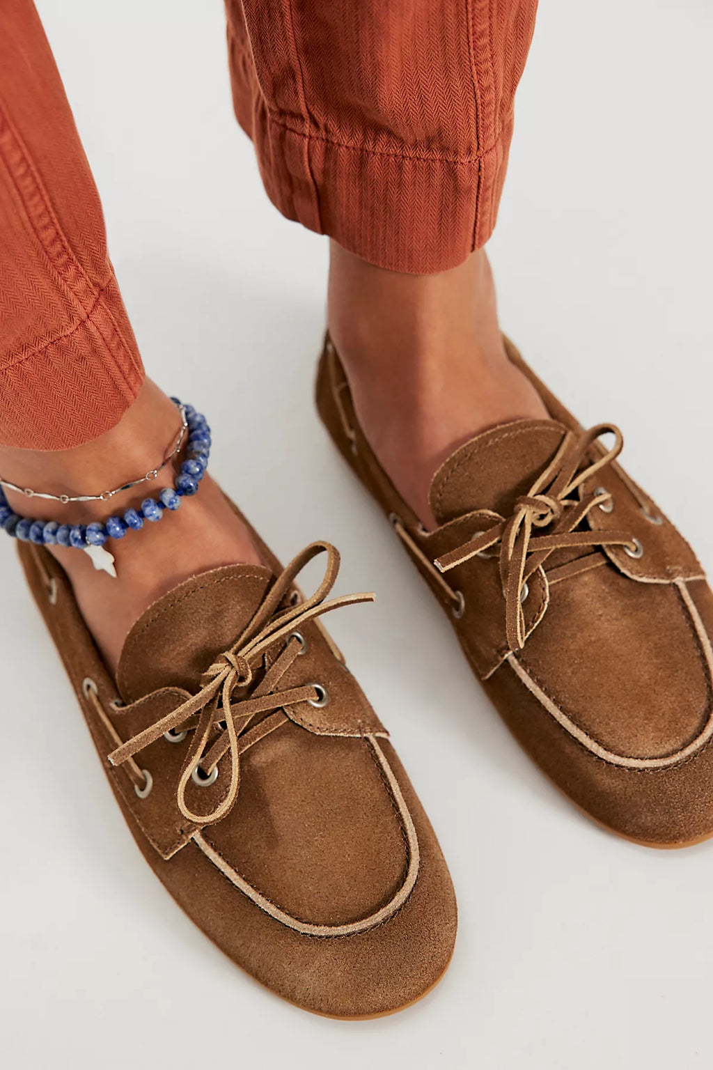 Yachting Day Boat Shoes