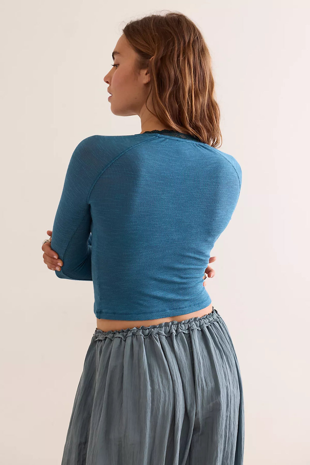 A Little Bit Layering Top