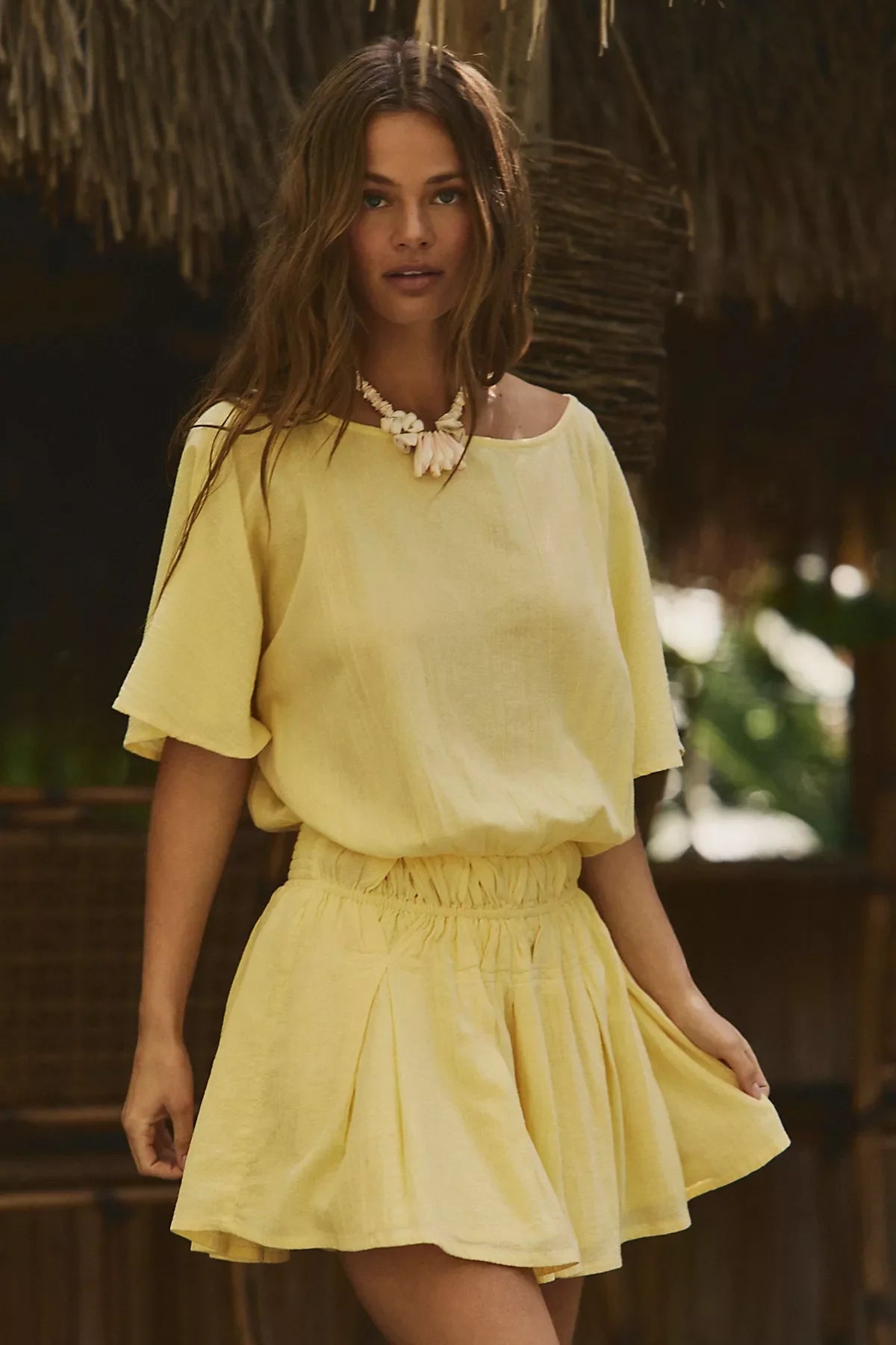 Sutton Mini Dress