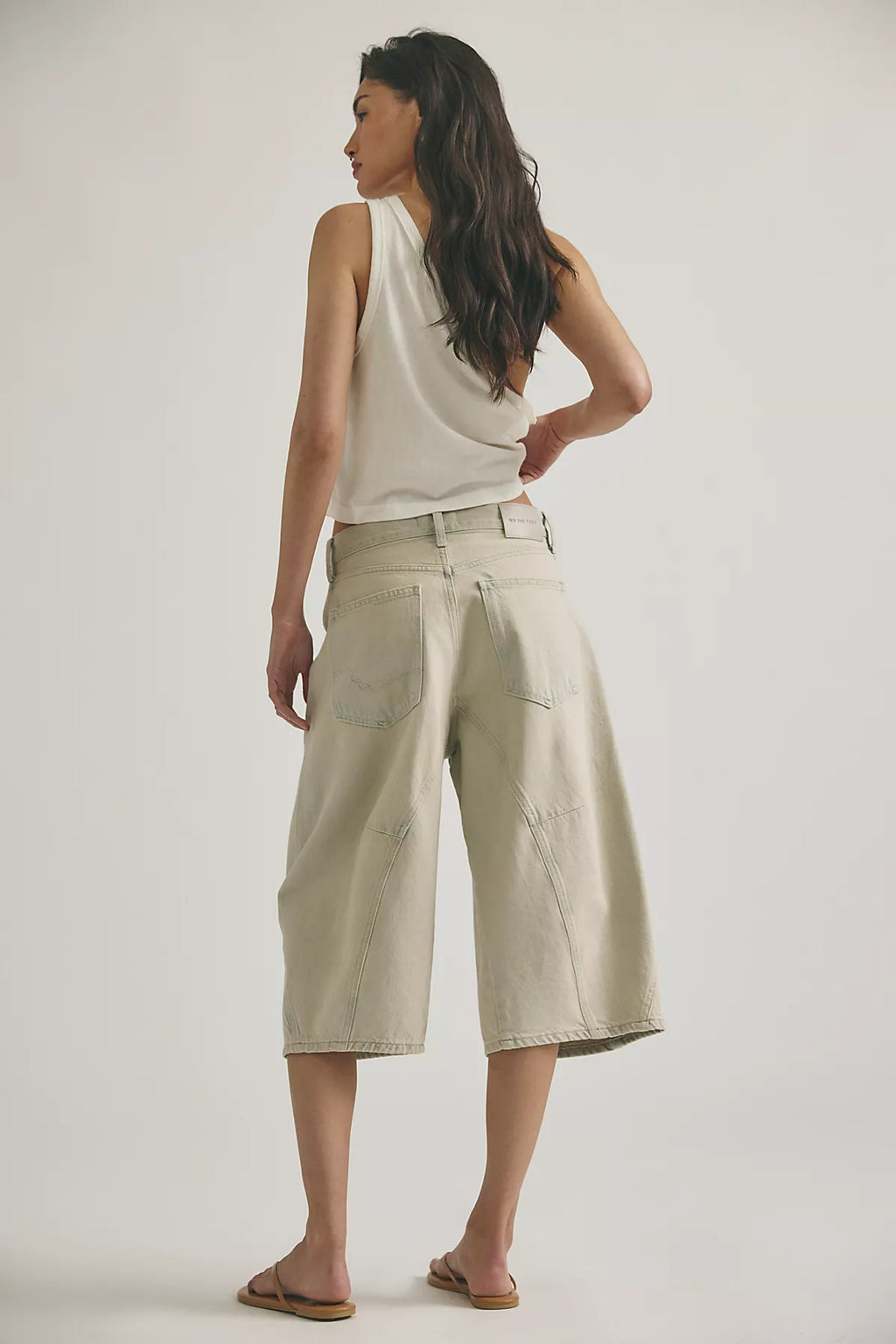 We The Free Jax Articulated Cropped Jeans