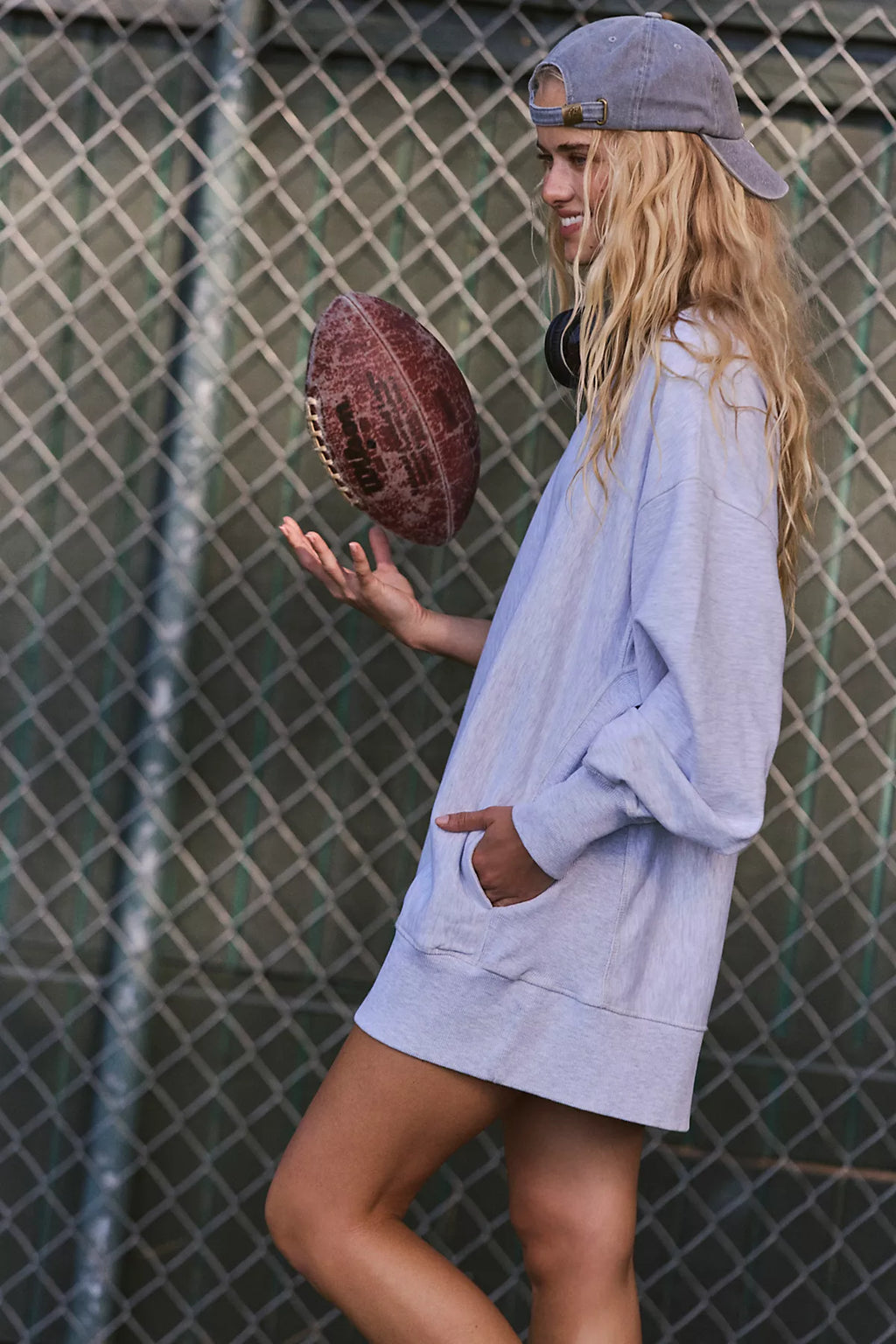 Post Up Tunic