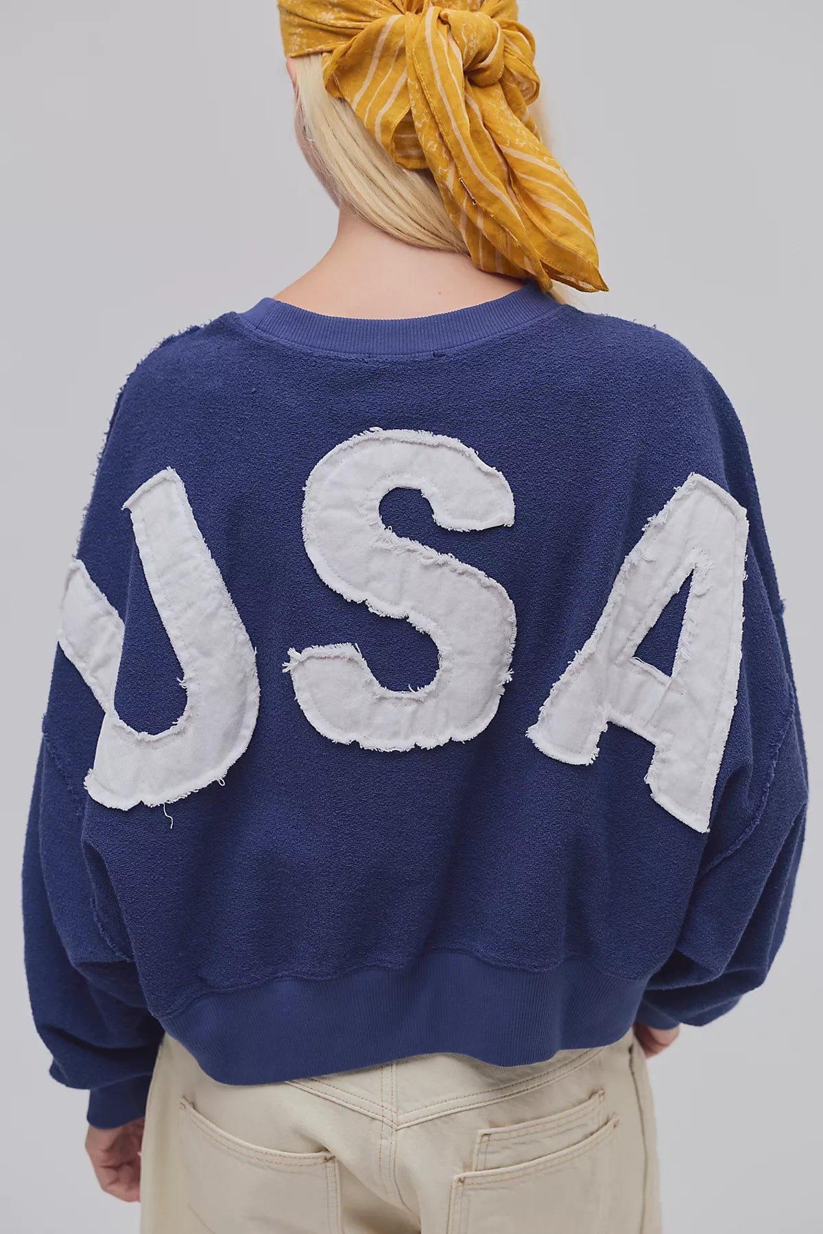 Tricia Fix USA Crewneck