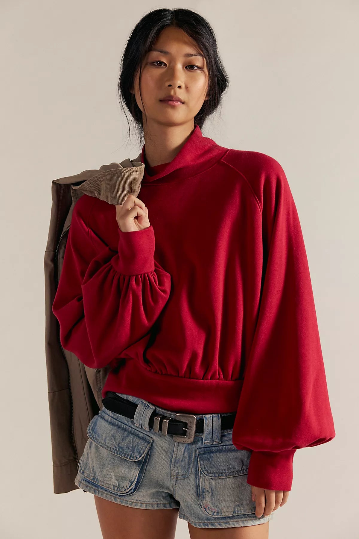 We The Free Fall Breeze Turtleneck