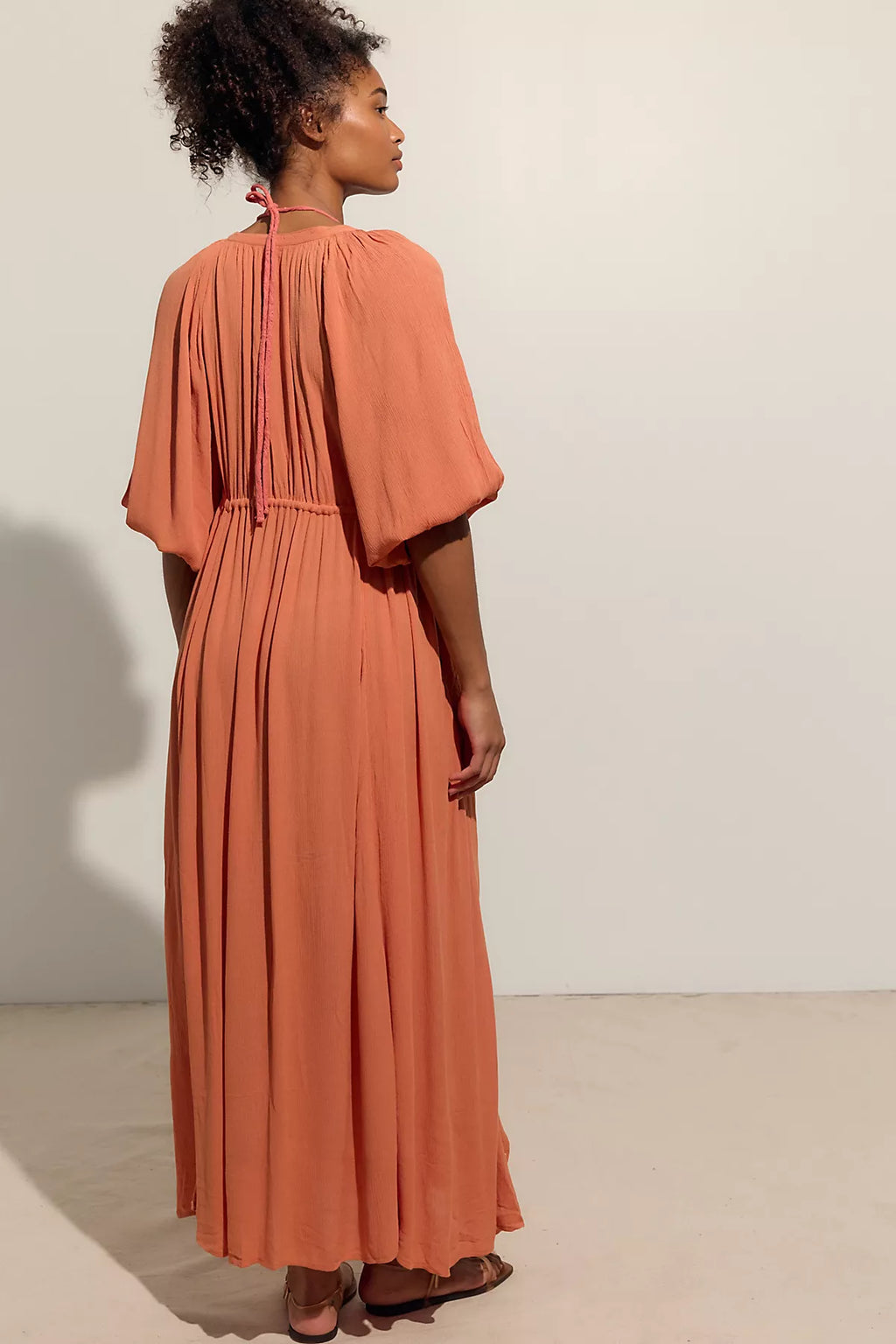 Plenty Of Love Maxi Dress