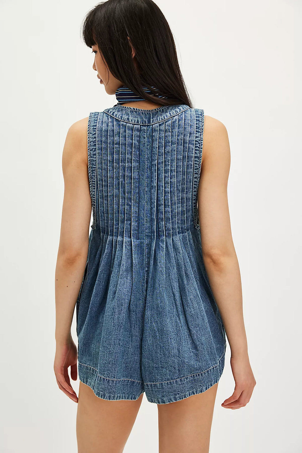 Webster Romper