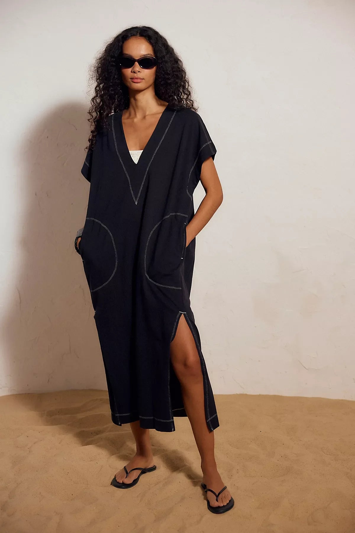 Strada Maxi Dress