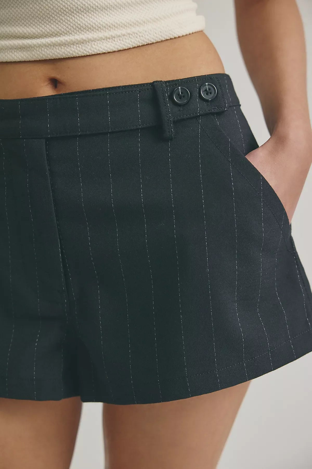 Fluttered Out Shorts