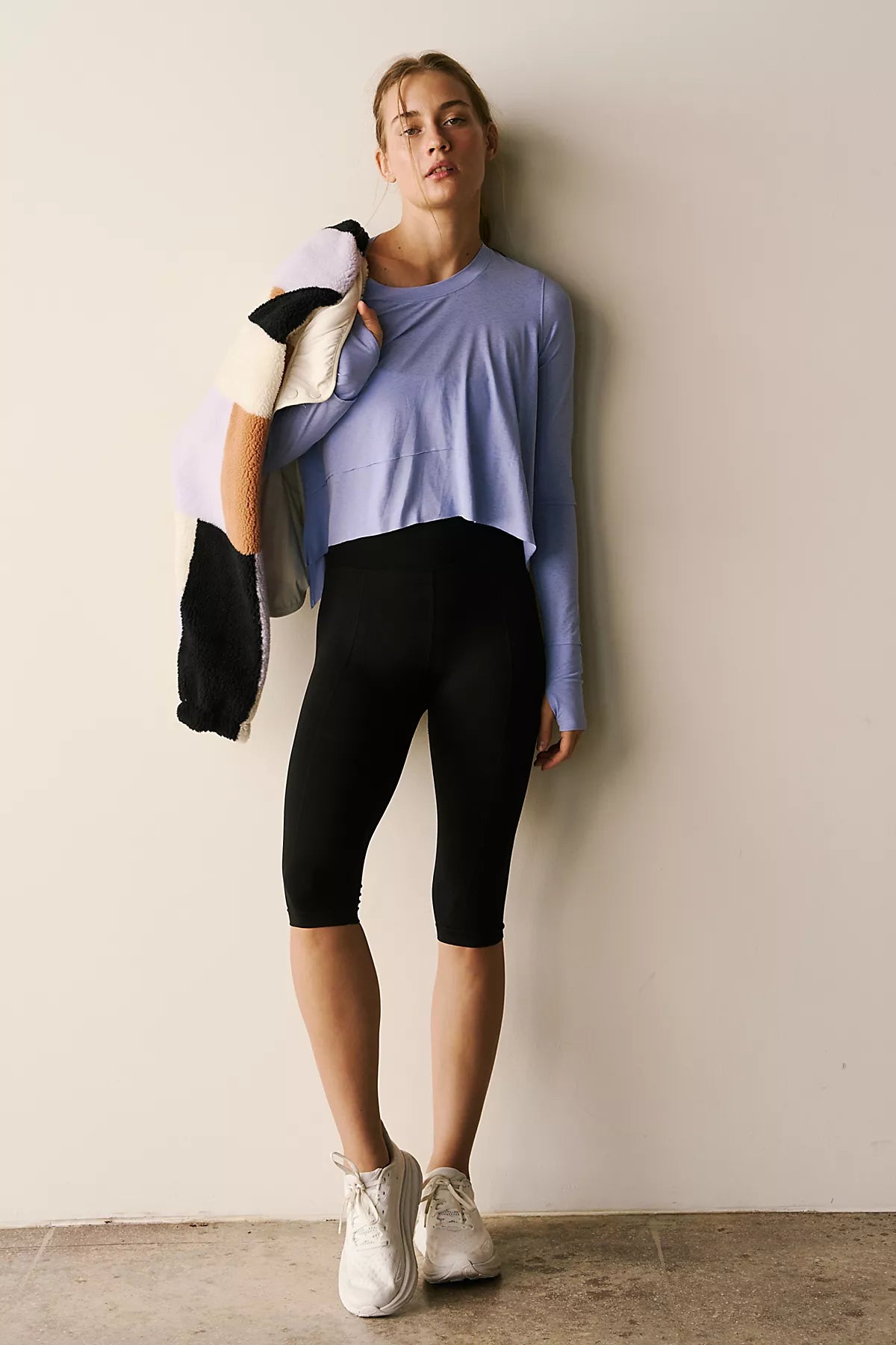 Tempo UV Protection Long Sleeve Tee