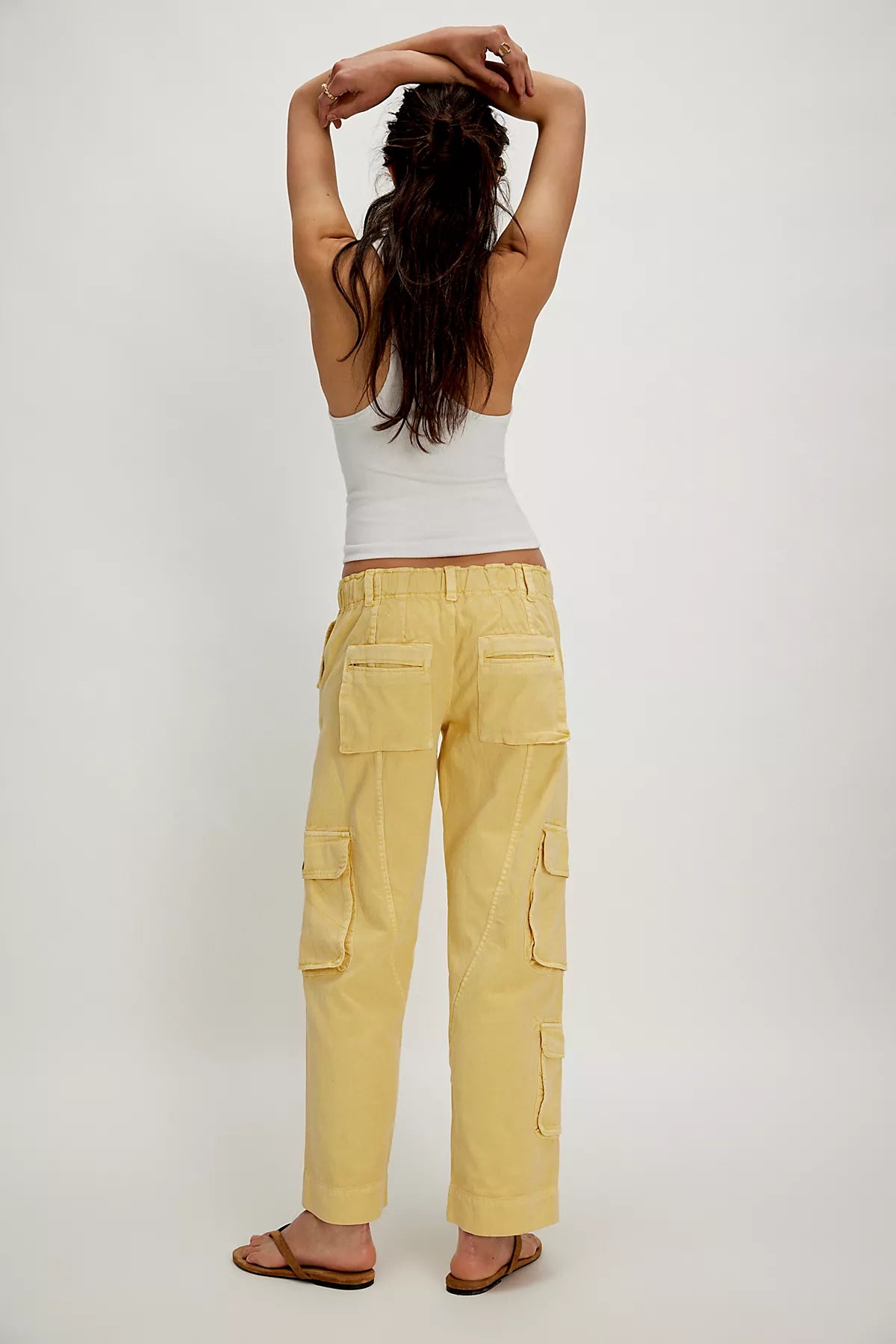 We The Free Tahiti Pull-On Cargo Pants