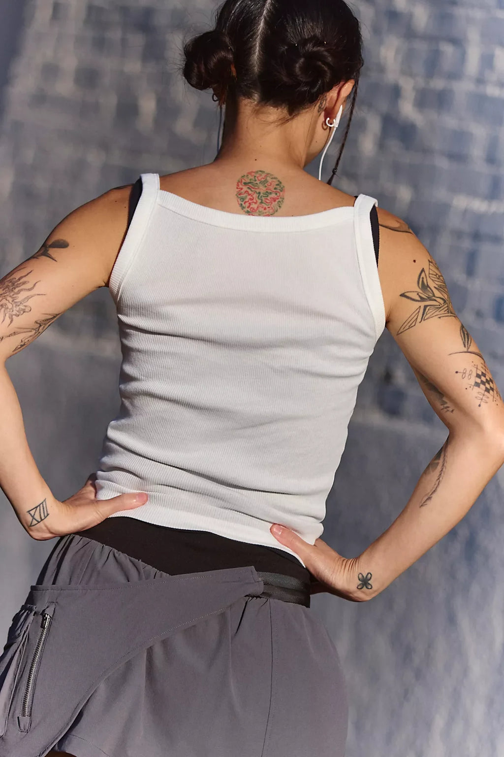 Kit Reversible Tank