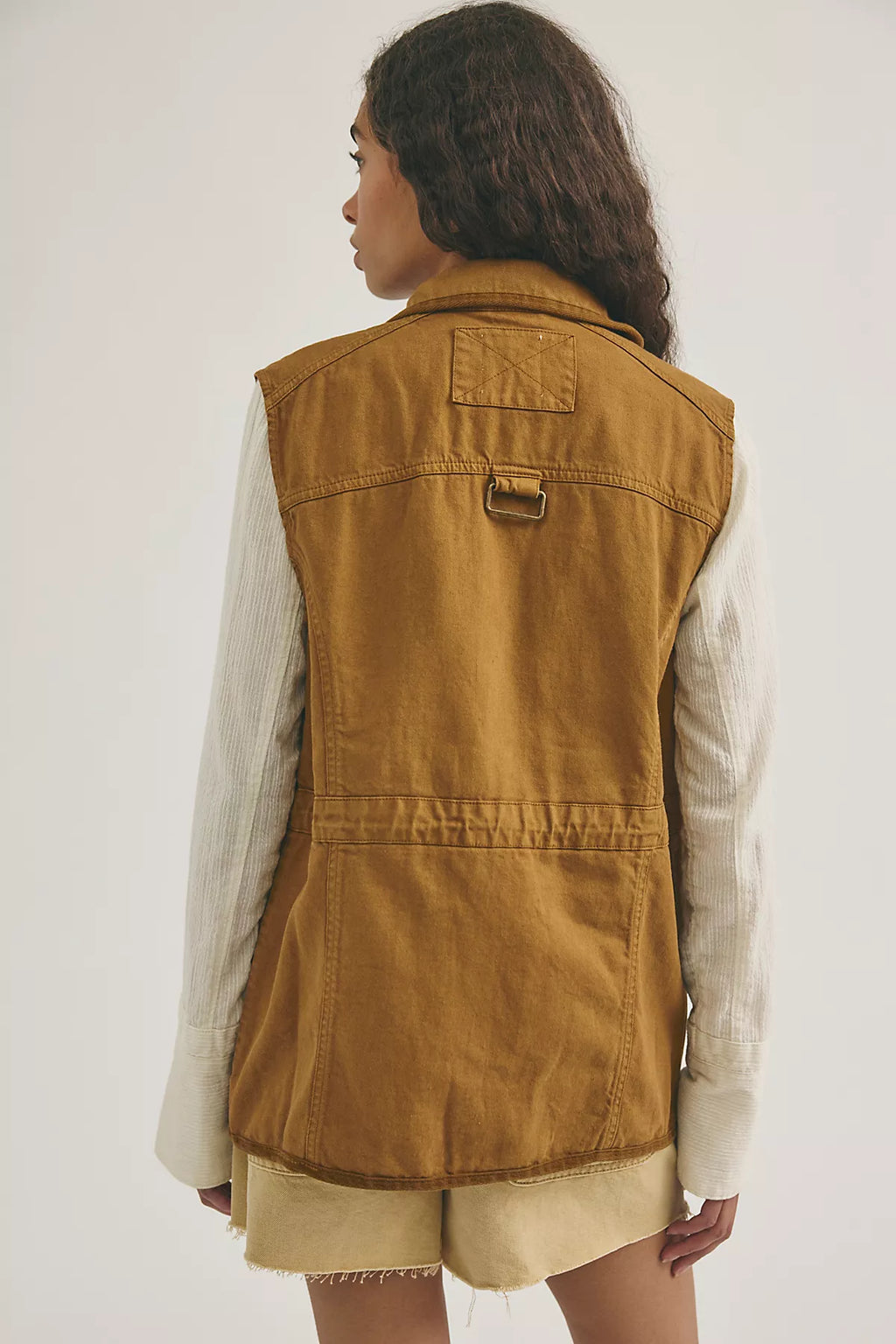 We The Free Anglers Fisherman Vest