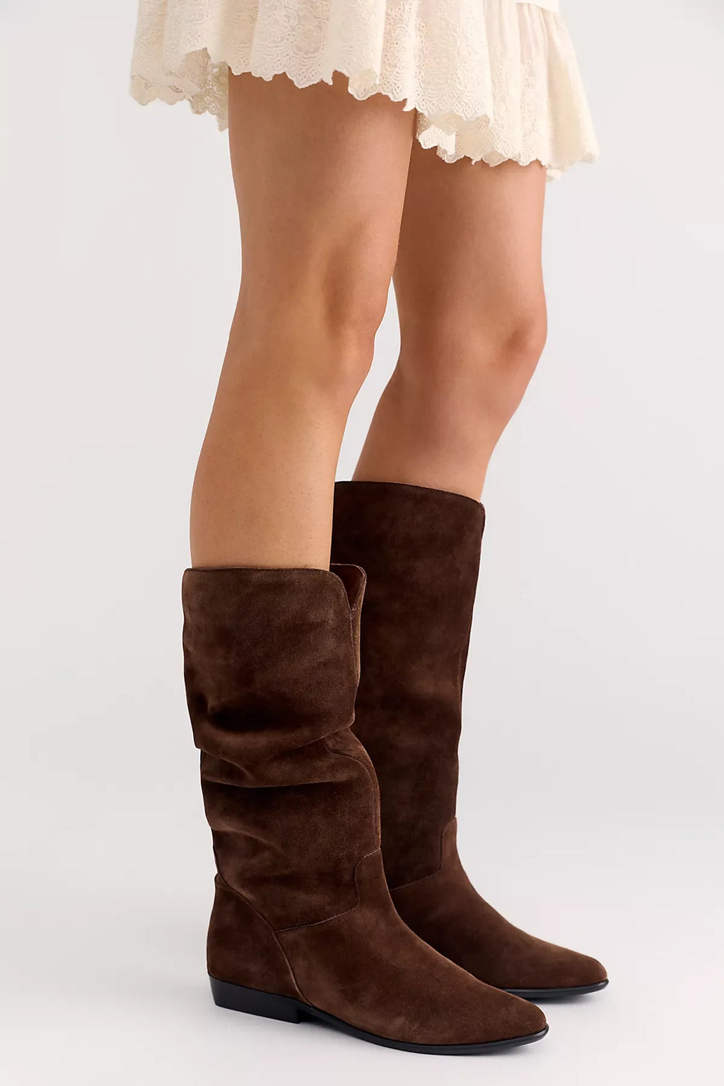 Saratoga Slouch Boots