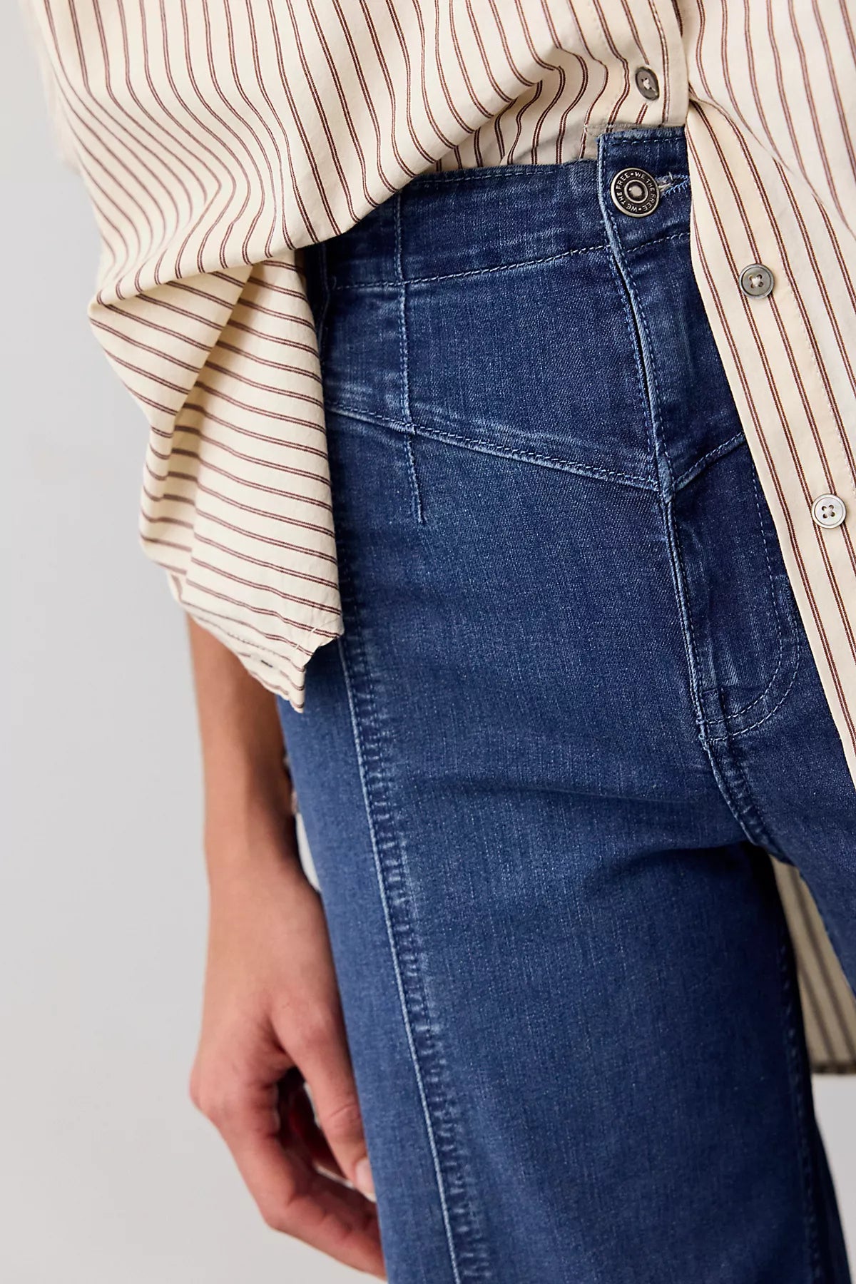 We The Free Libre Wide-Leg Jeans