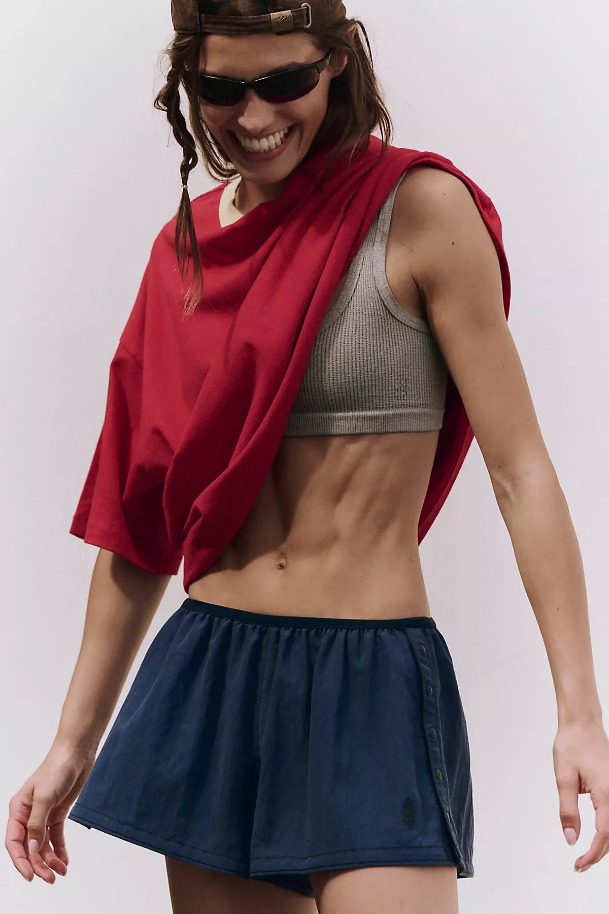 Make It Snappy Shorts
