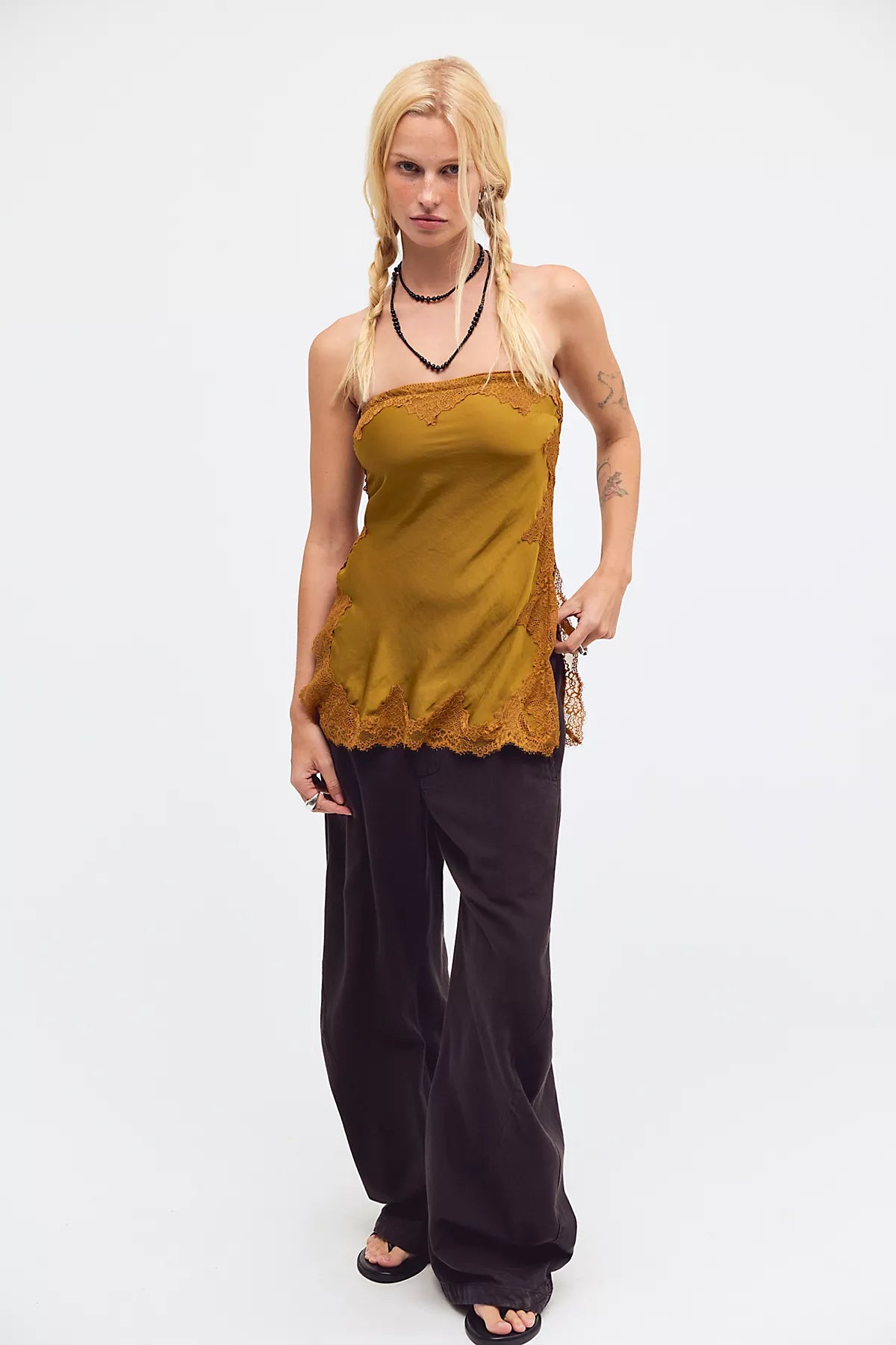 Kiss and Tell Tunic